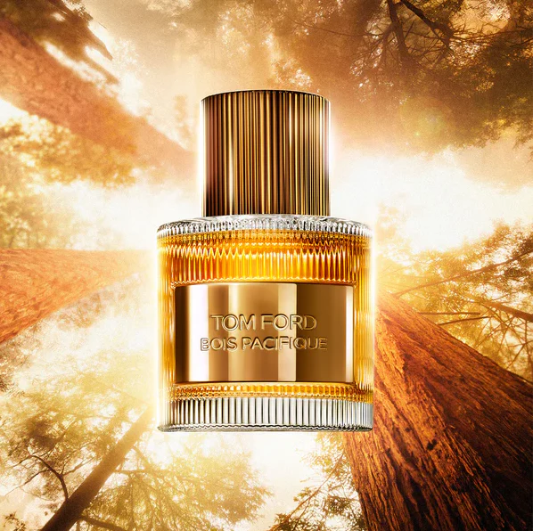 Tom Ford Bois Pacifique Eau De Parfum Spray - 1.7 oz. - Image 2
