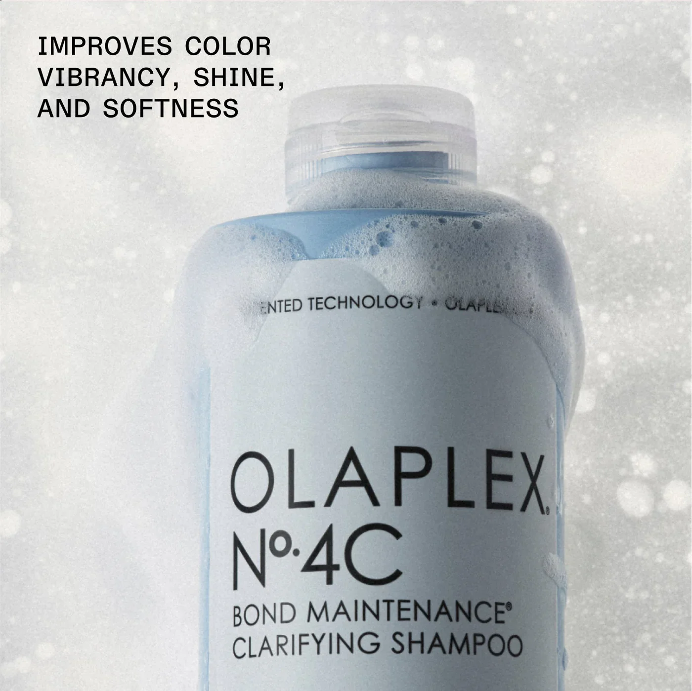 OLAPLEX Nº.4C Bond Maintenace Clarifying Shampoo - Image 4