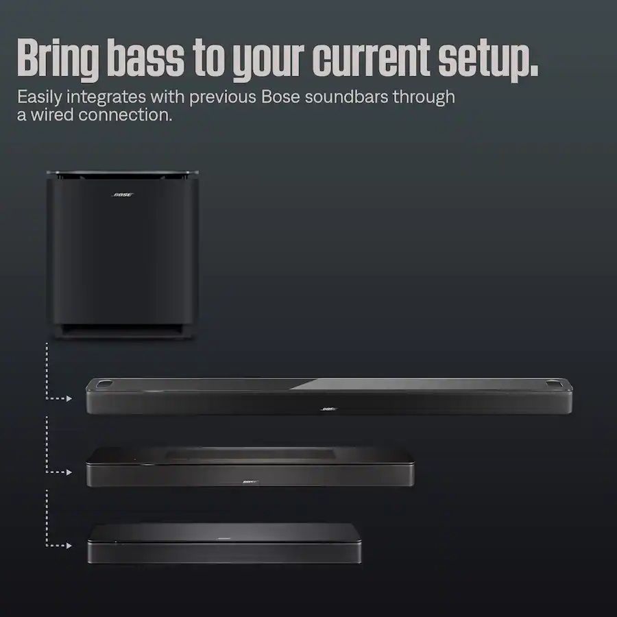 Bose Lifestyle Ultra Wireless Subwoofer - Image 5