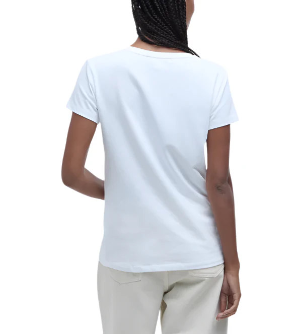 Barbour Womens Bowland Dog Short Sleeve T-Shirt - Image 3