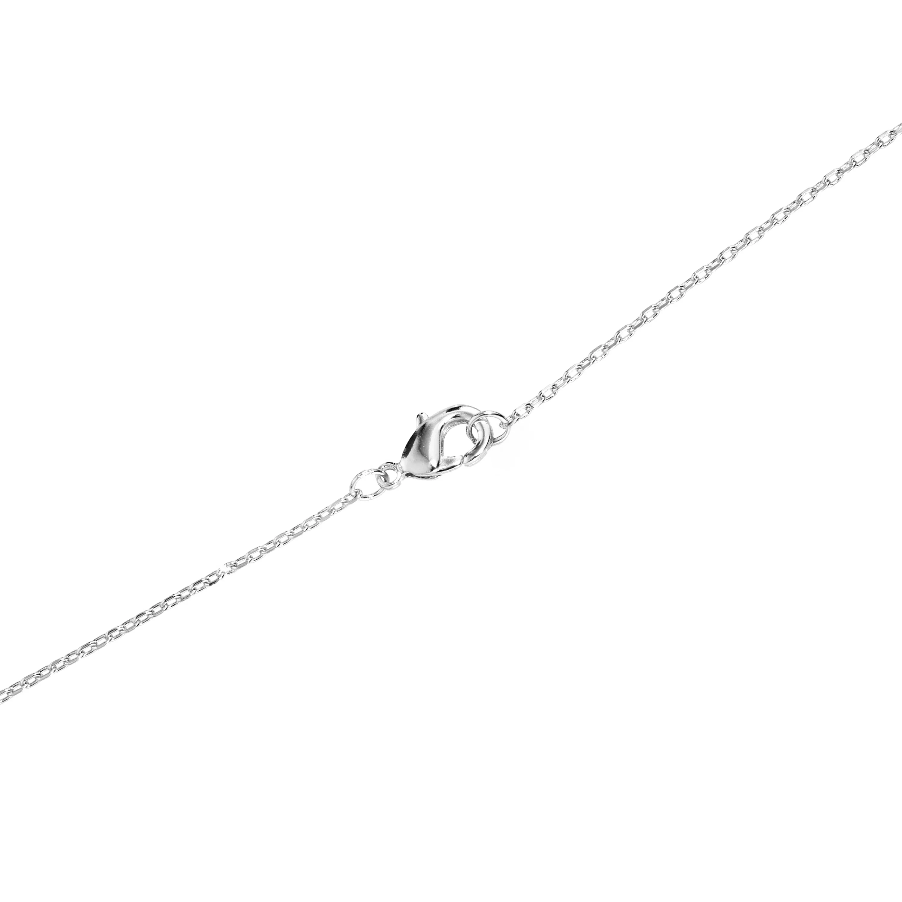 Athra Americana Flag Pendant Necklace - Image 4