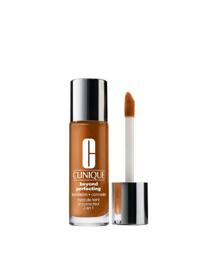 Clinique Beyond Perfecting Foundation + Concealer - Amber