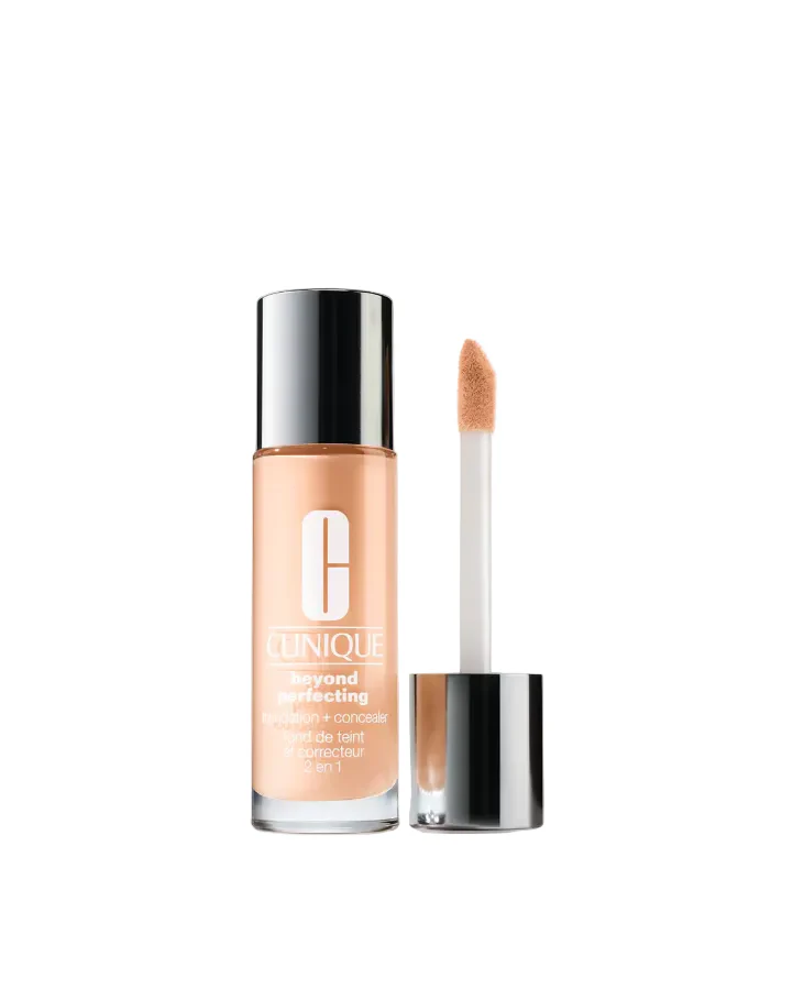 Clinique Beyond Perfecting Foundation + Concealer - Cream Whip