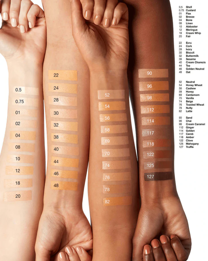 Clinique Beyond Perfecting Foundation + Concealer - Ivory - Image 3