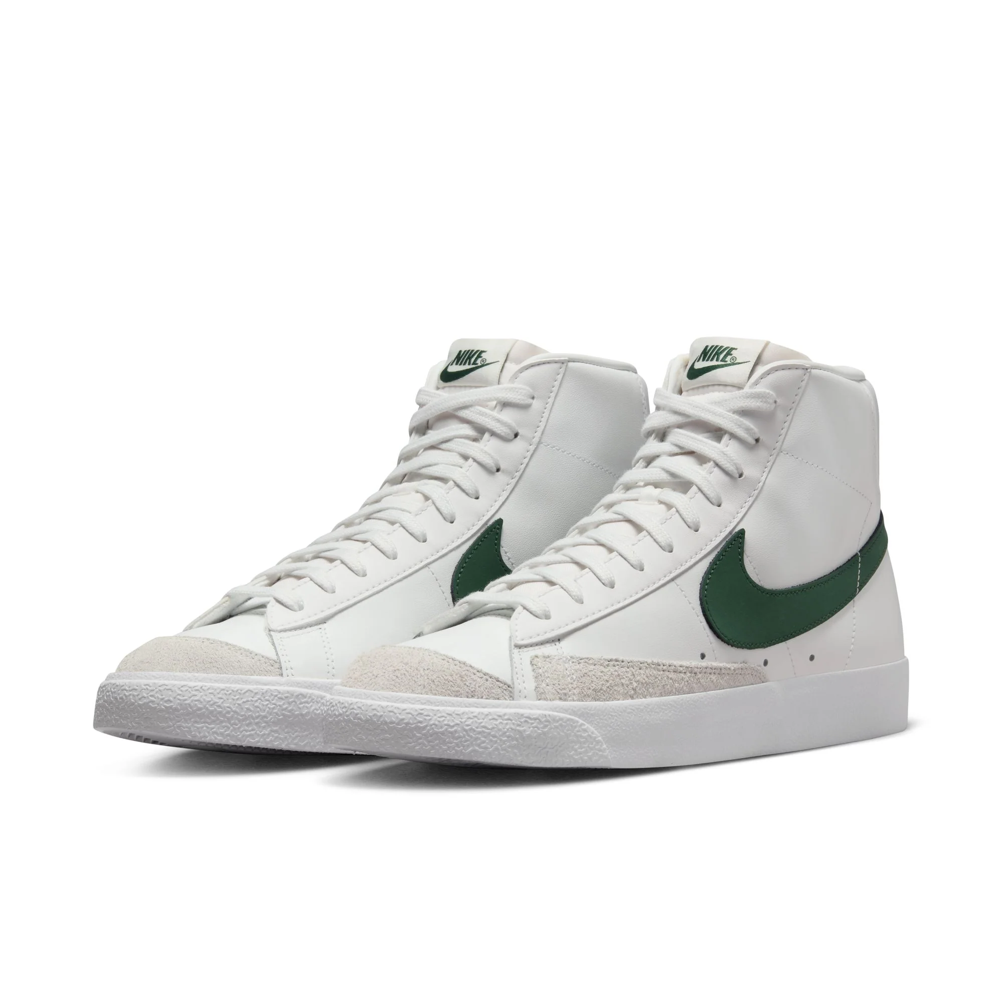 Nike Mens Blazer Mid '77 Vintage Shoes - Image 3