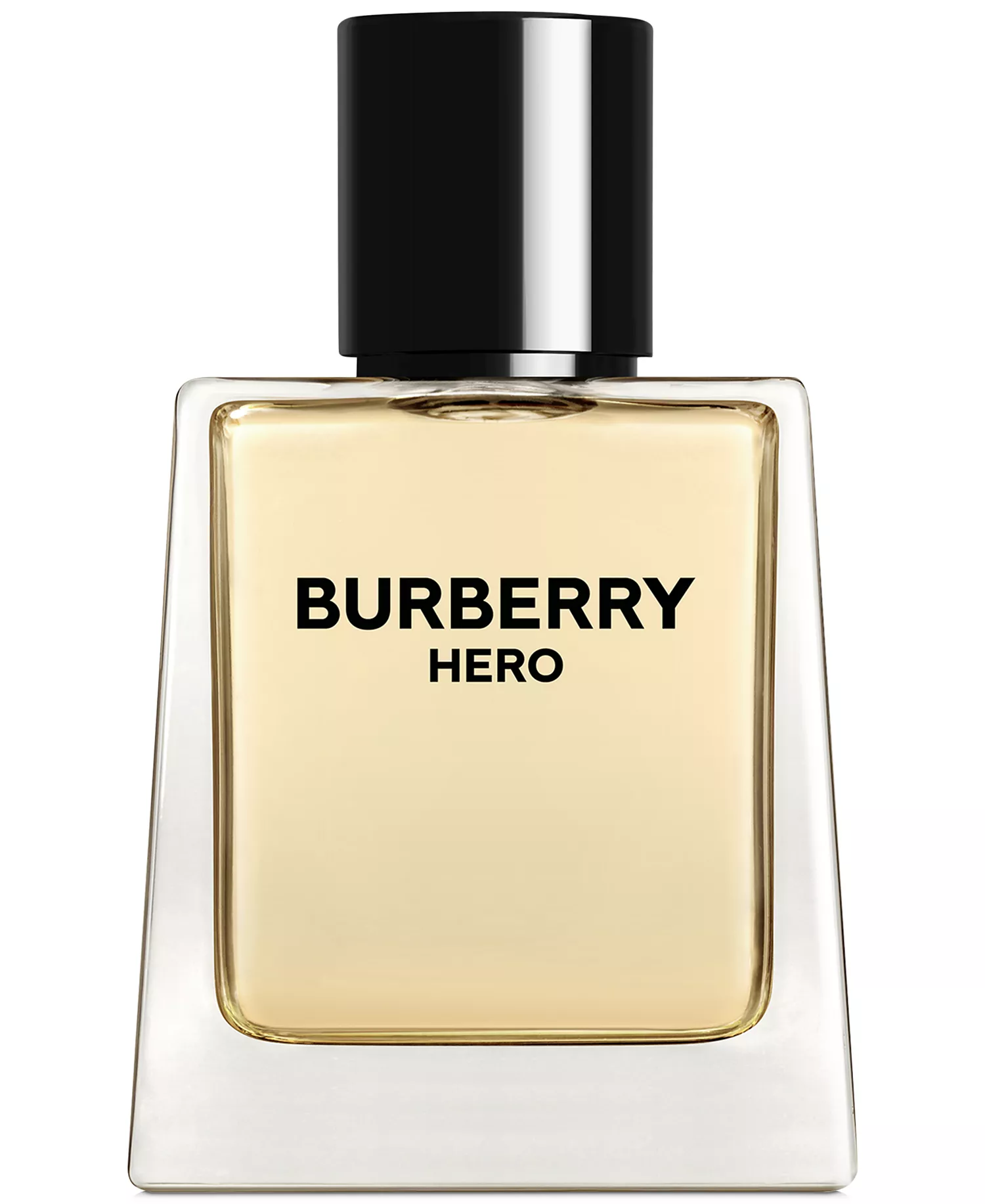 Burberry Hero Eau De Toilette Spray - 1.6 oz.