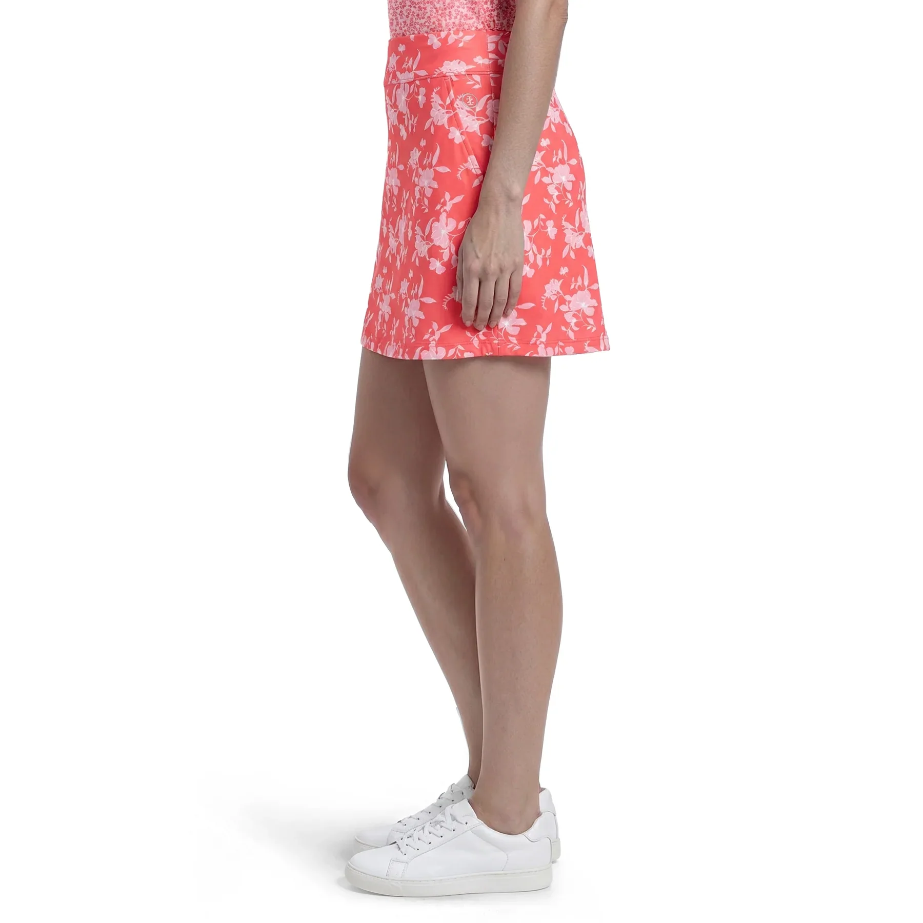 IZOD Womens Bree Printed Skort - Image 3