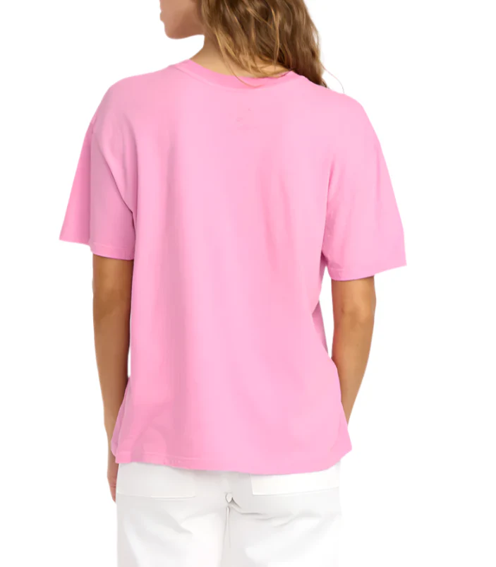 Billabong Womens Bright New Day Short Sleeve T-Shirt - Image 2