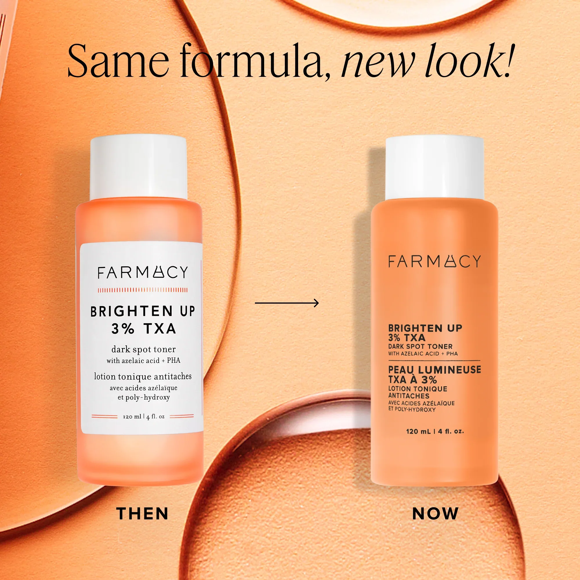 Farmacy Brighten Up 3% TXA Toner - Image 4