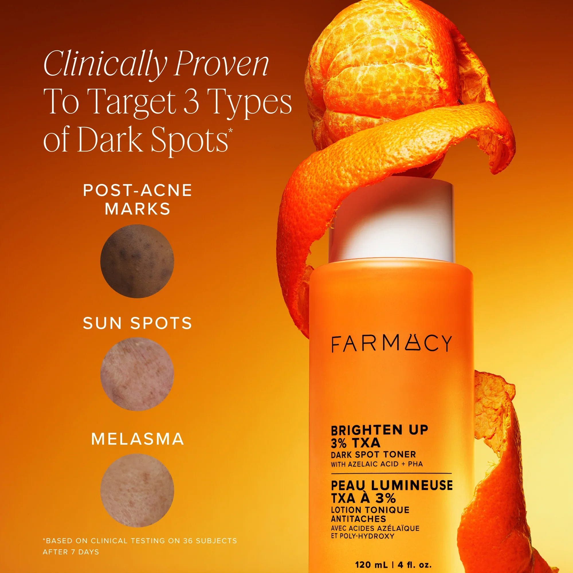 Farmacy Brighten Up 3% TXA Toner - Image 7