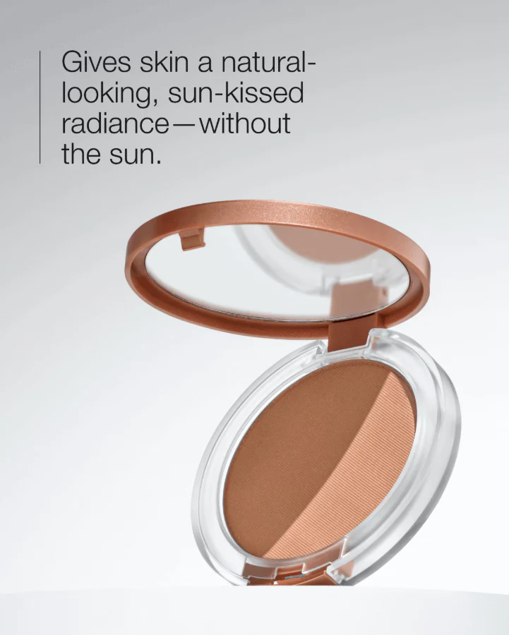 Clinique True Bronze Pressed Powder - Sunkissed - Image 2