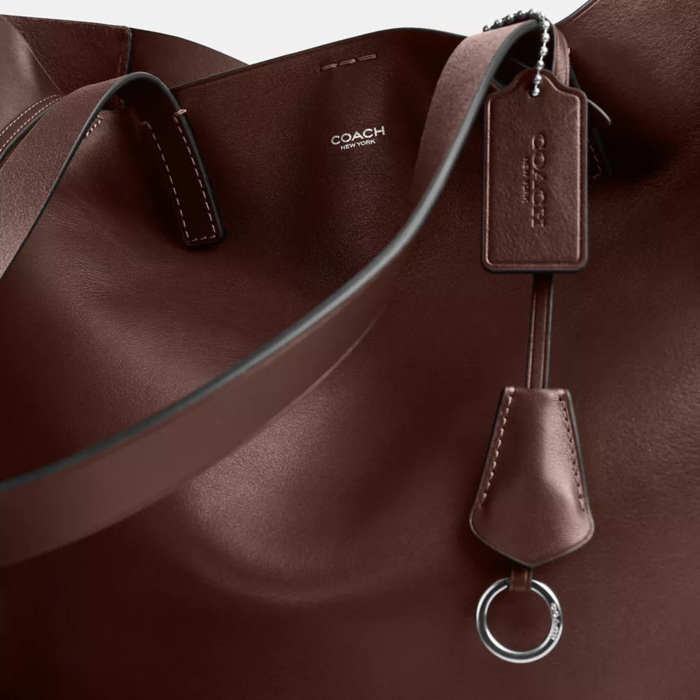 Coach Broadway Tote Handbag - Image 5