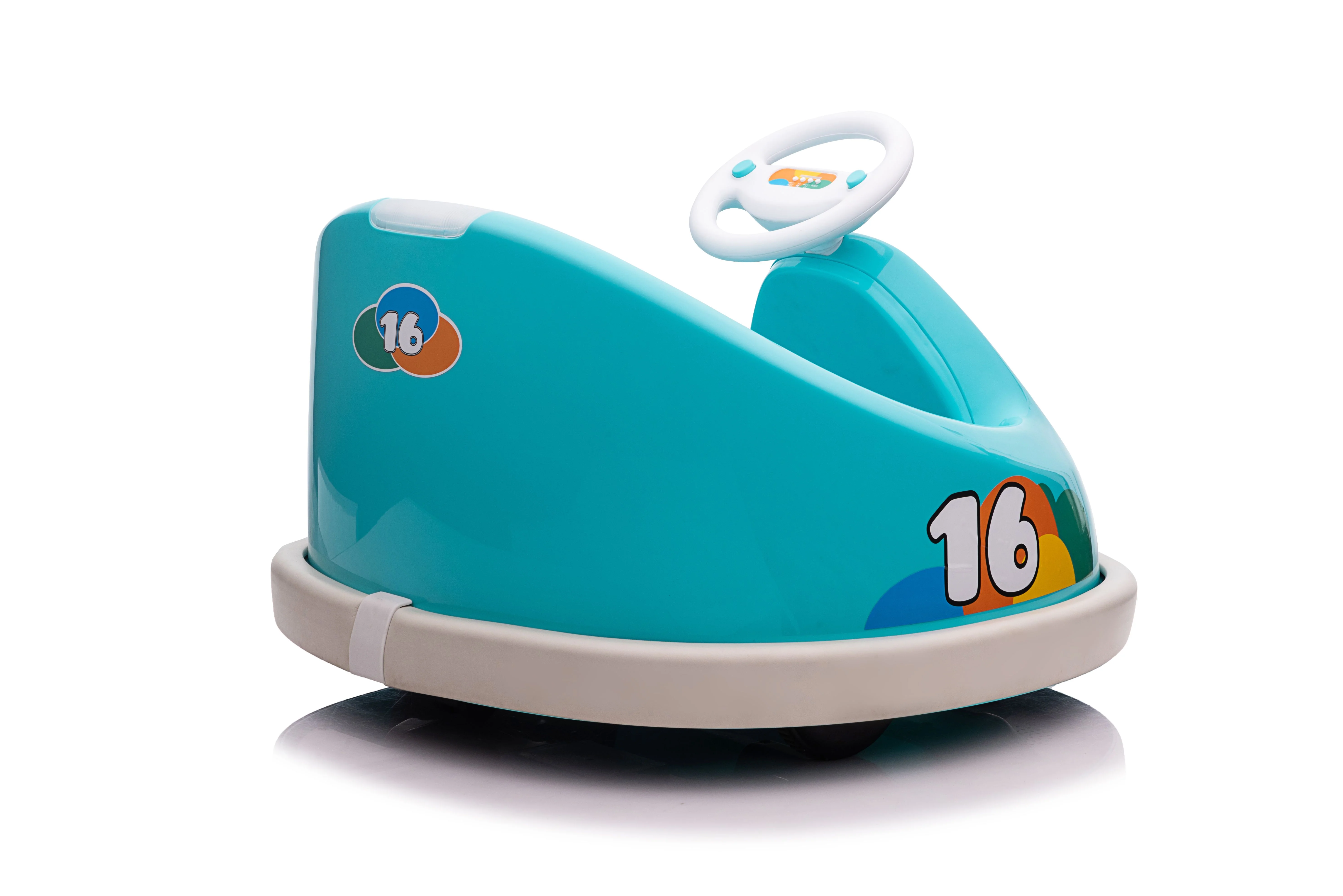 Best Ride On Cars 6 Volt Bumperz - Image 3