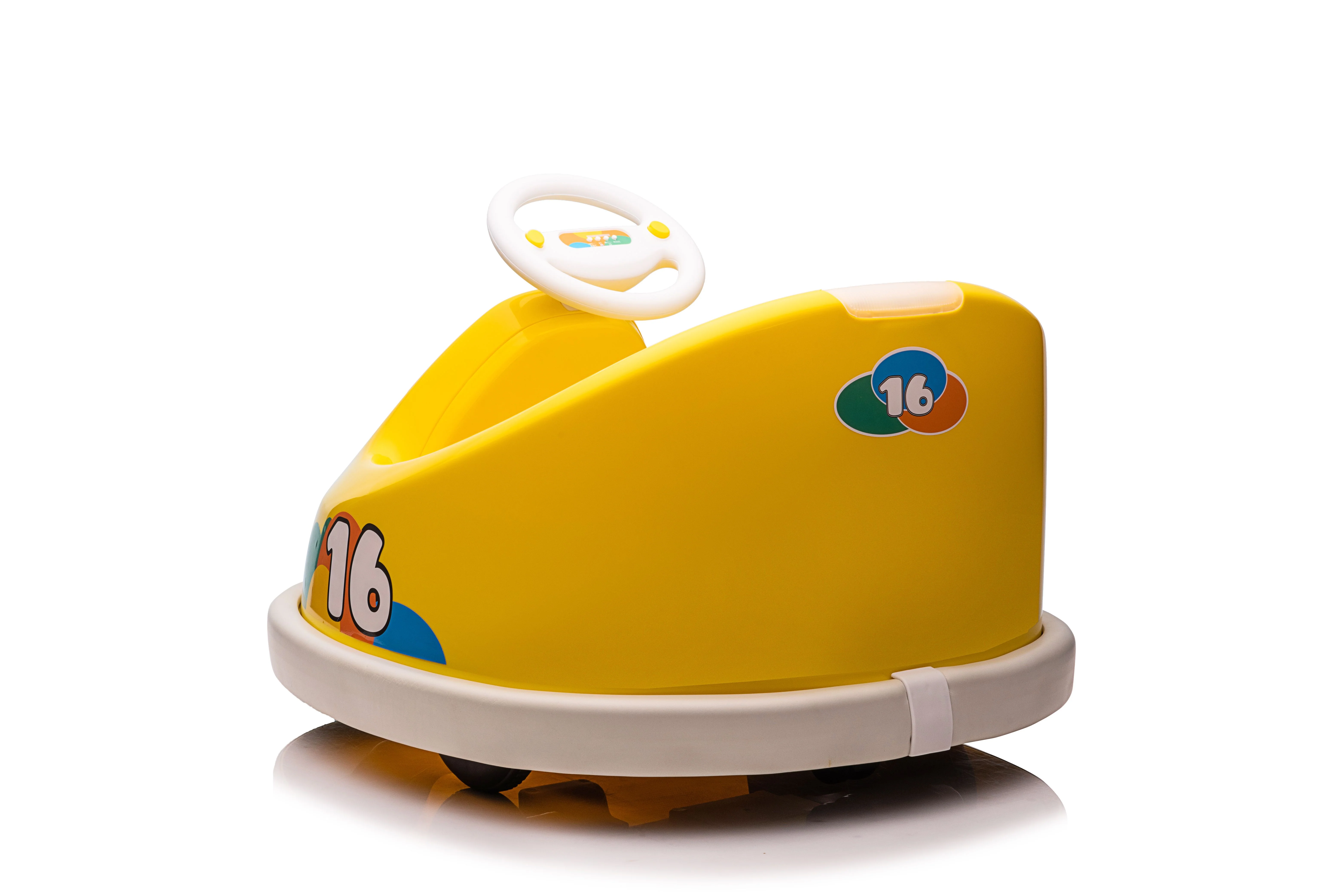 Best Ride On Cars 6V Bumperz - Image 2