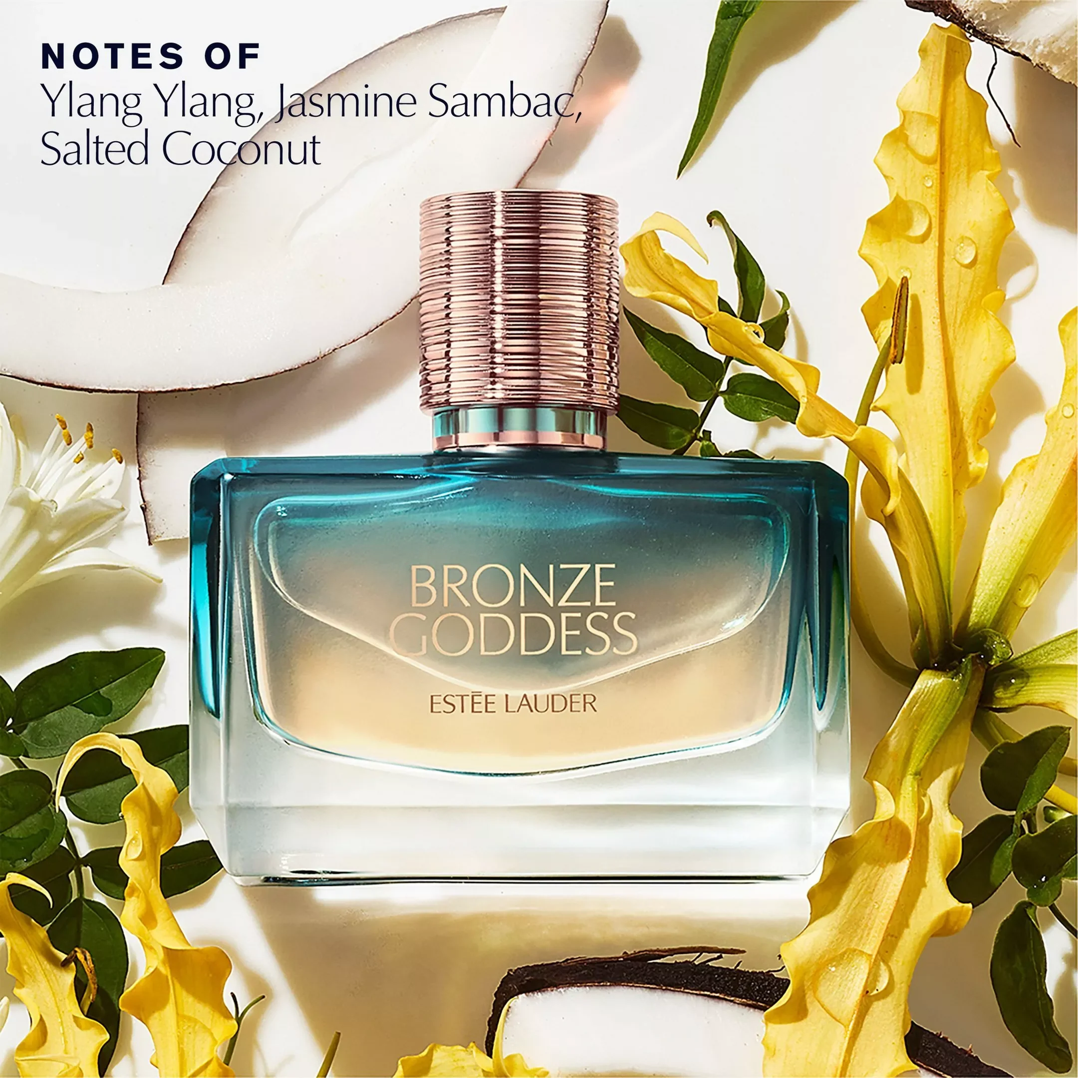 Estée Lauder Bronze Goddess Nuit Eau De Parfum - 1.7 oz. - Image 2