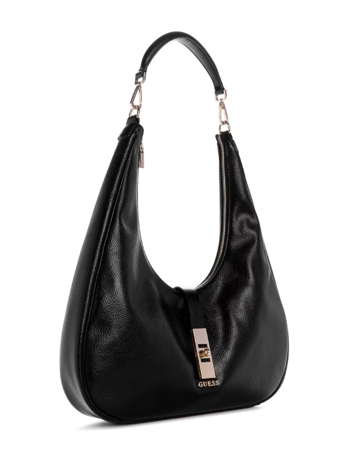 GUESS Brooke Hobo Handbag - Image 2