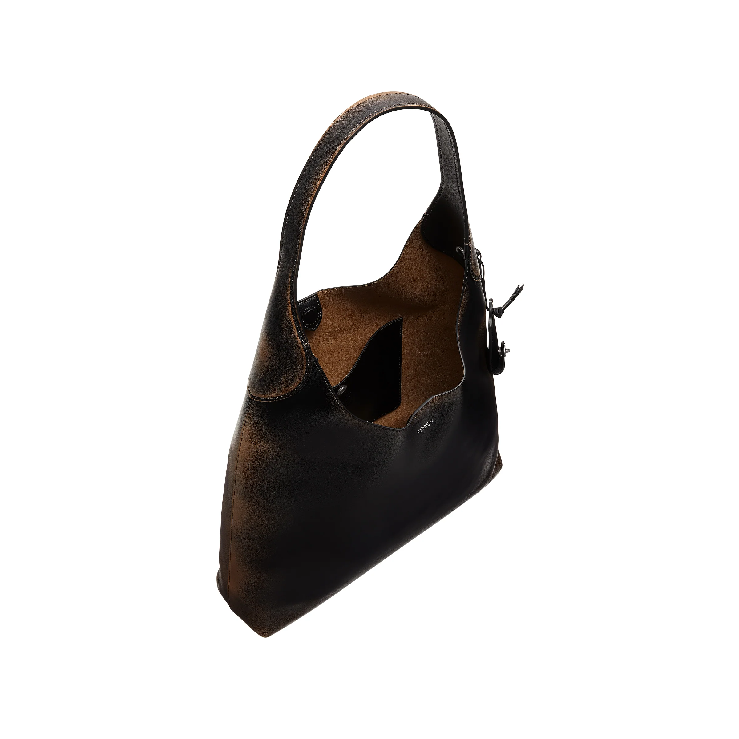 Coach Brooklyn 39 Shoulder Handbag - Image 5