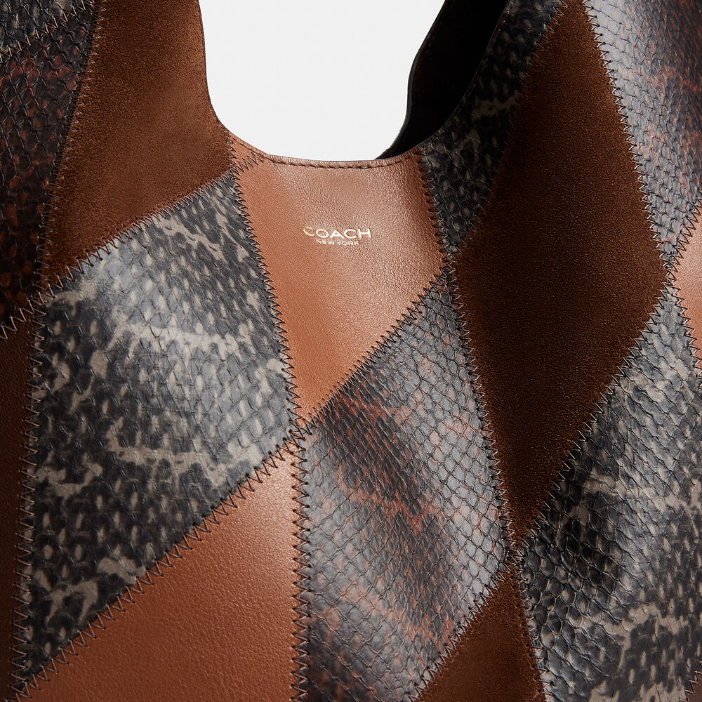 Coach Brooklyn 39 Shoulder Handbag - Image 6