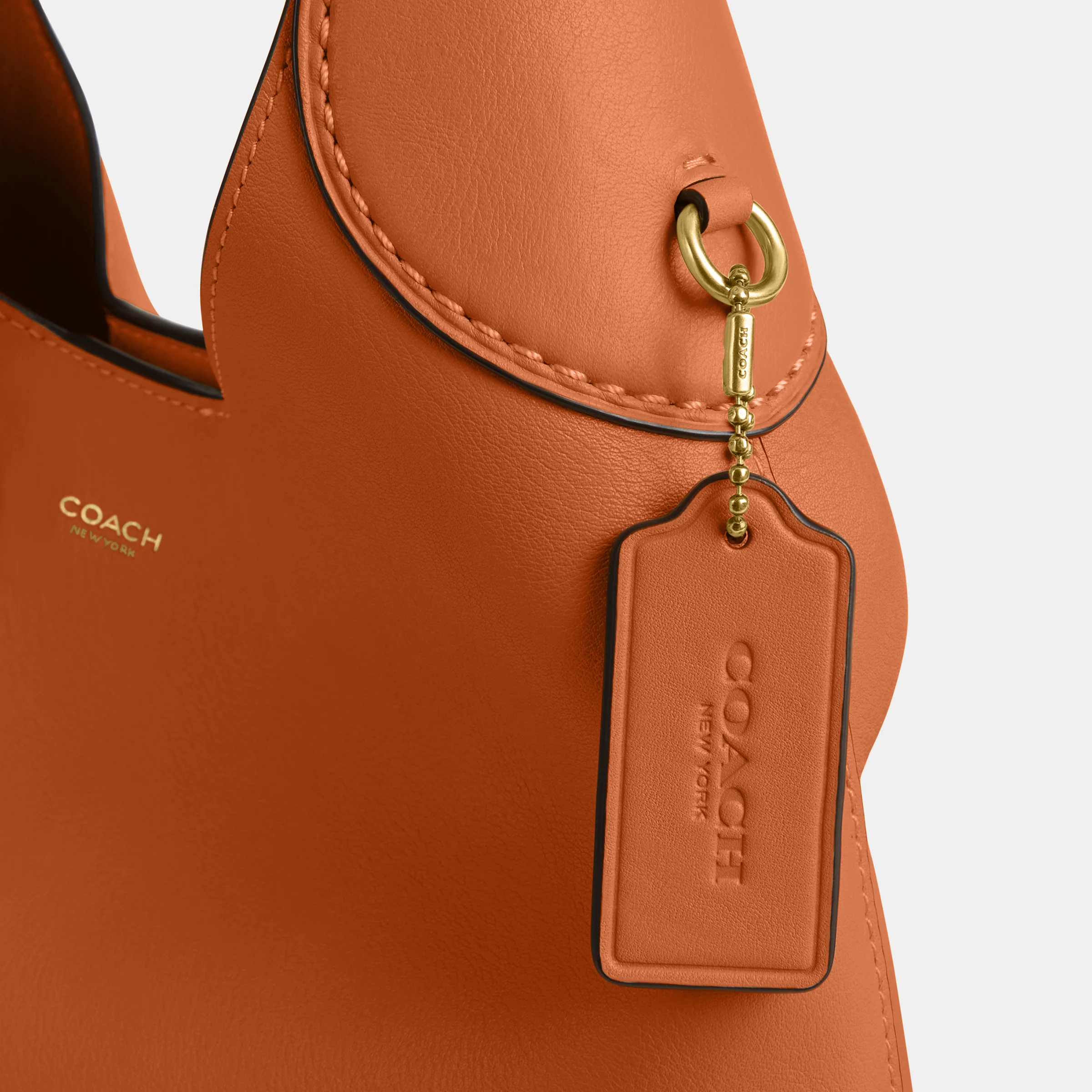 Coach Brooklyn 28 Shoulder Handbag - Image 4