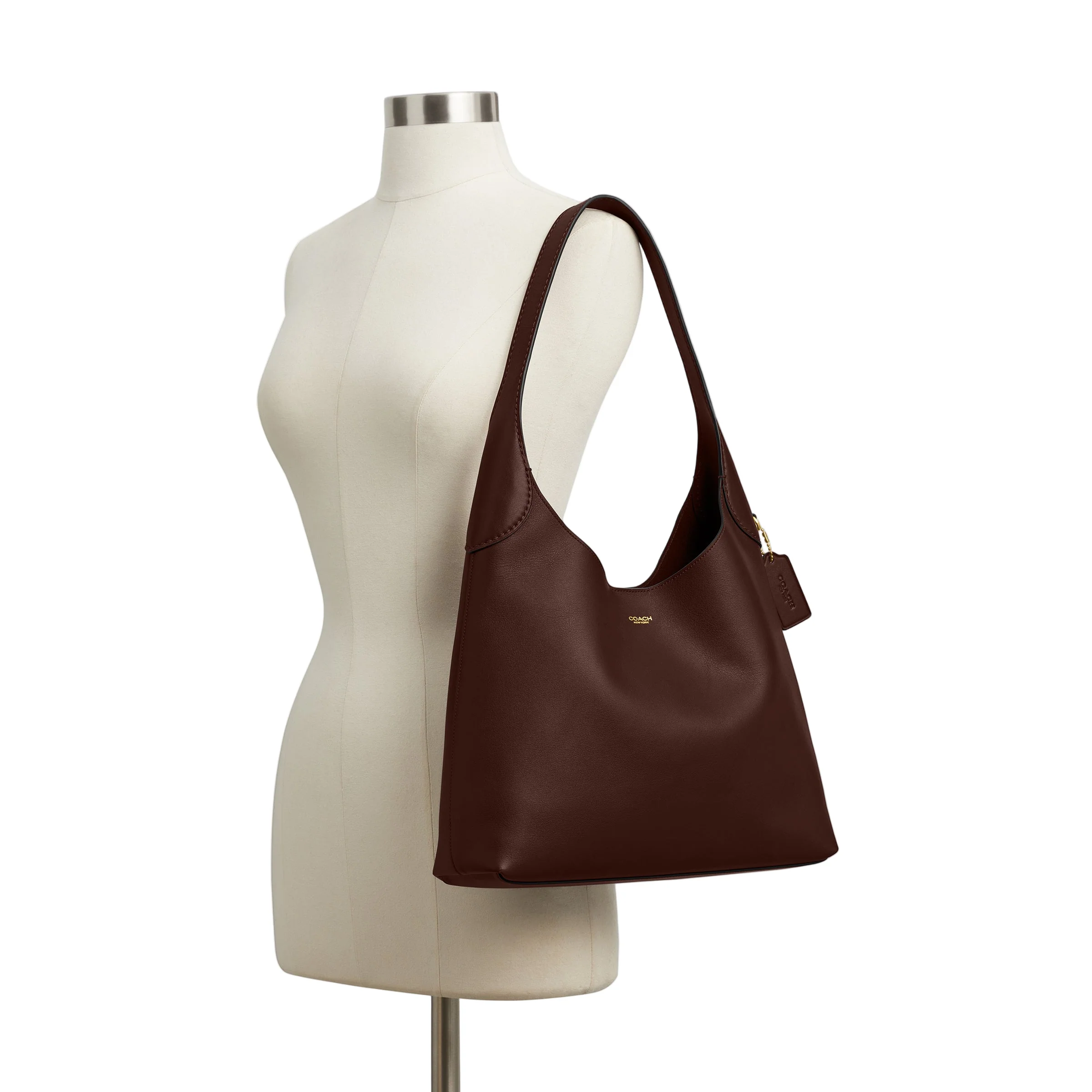 Coach Brooklyn 34 Shoulder Handbag - Image 7