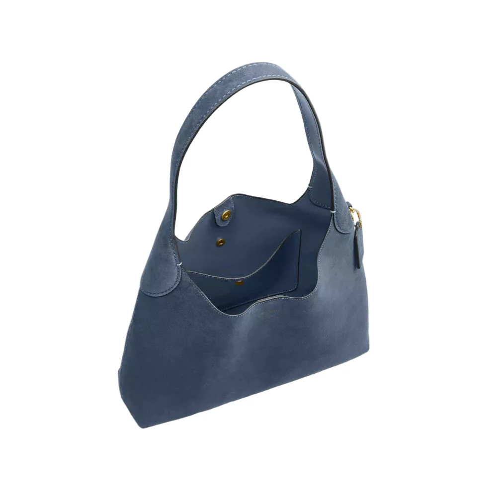 Coach Brooklyn 34 Shoulder Handbag - Image 4