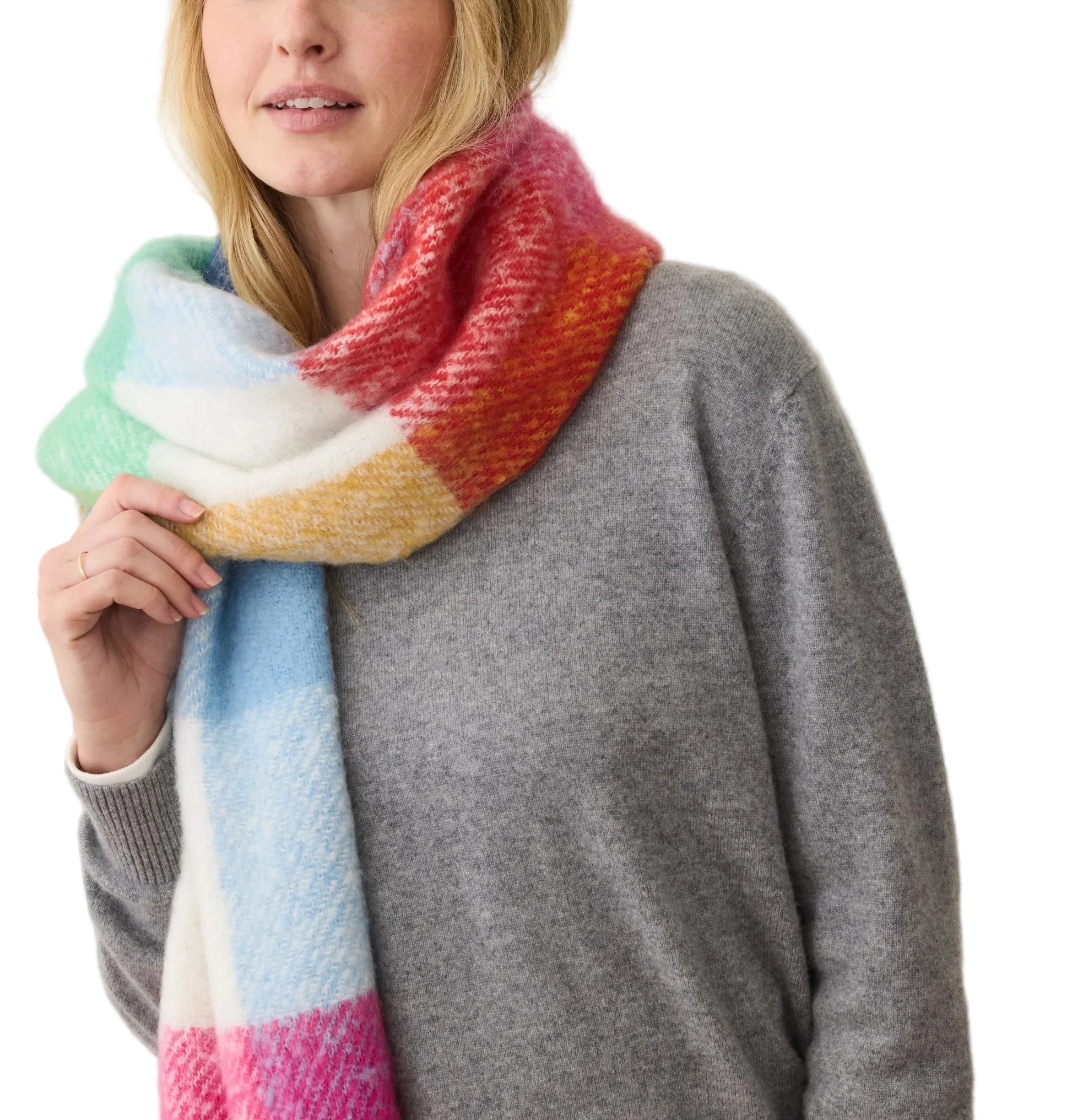 Marine Layer Womens Blanket Scarf - Image 2