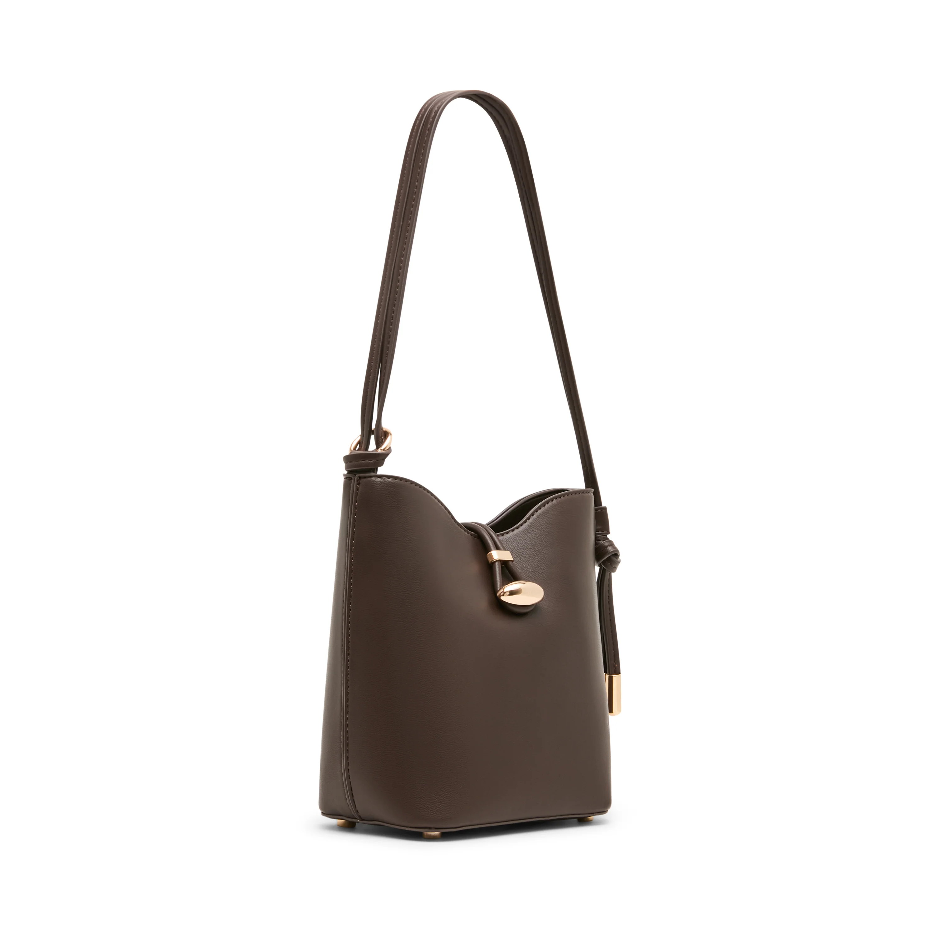 Anne Klein Small Bucket Handbag - Image 2