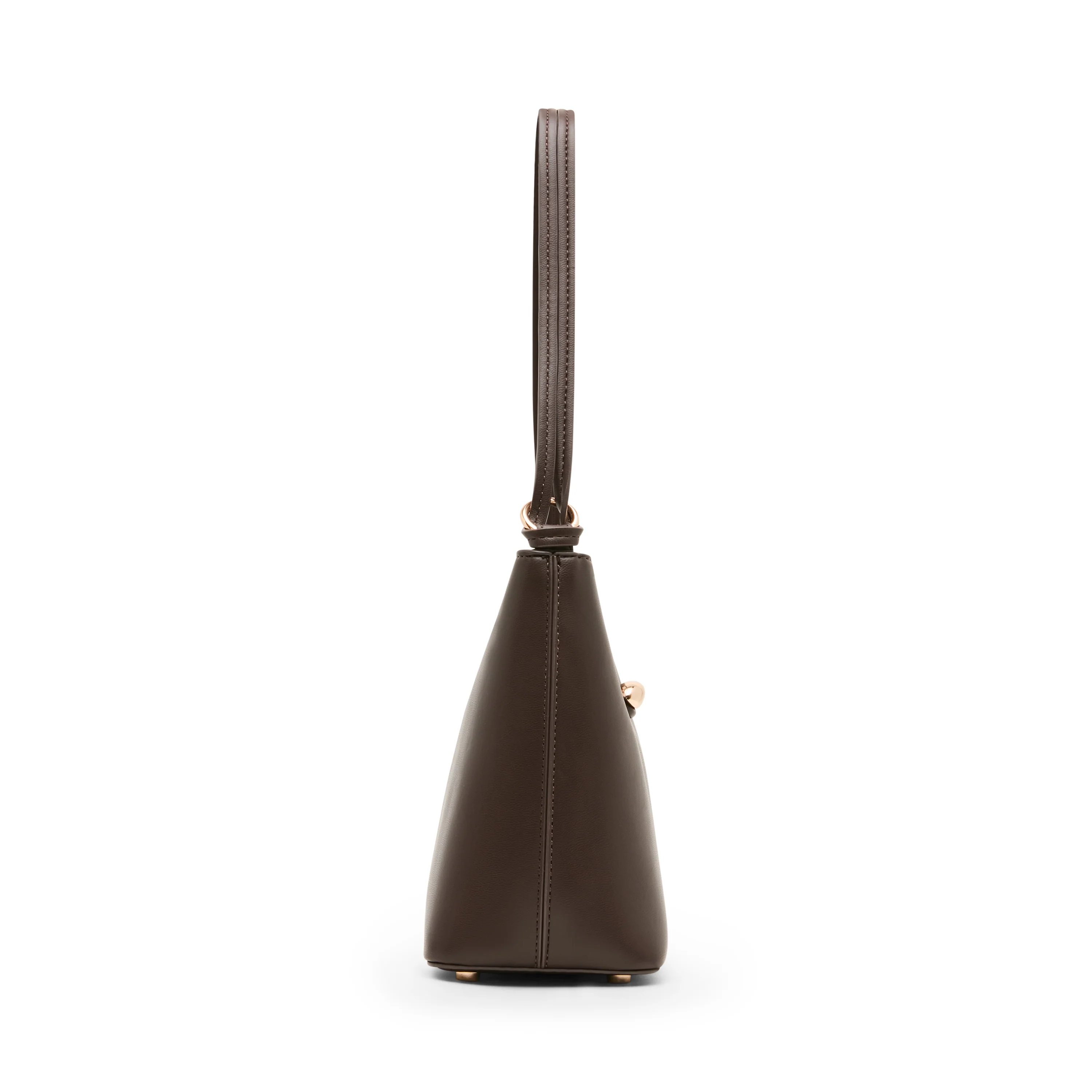 Anne Klein Small Bucket Handbag - Image 3