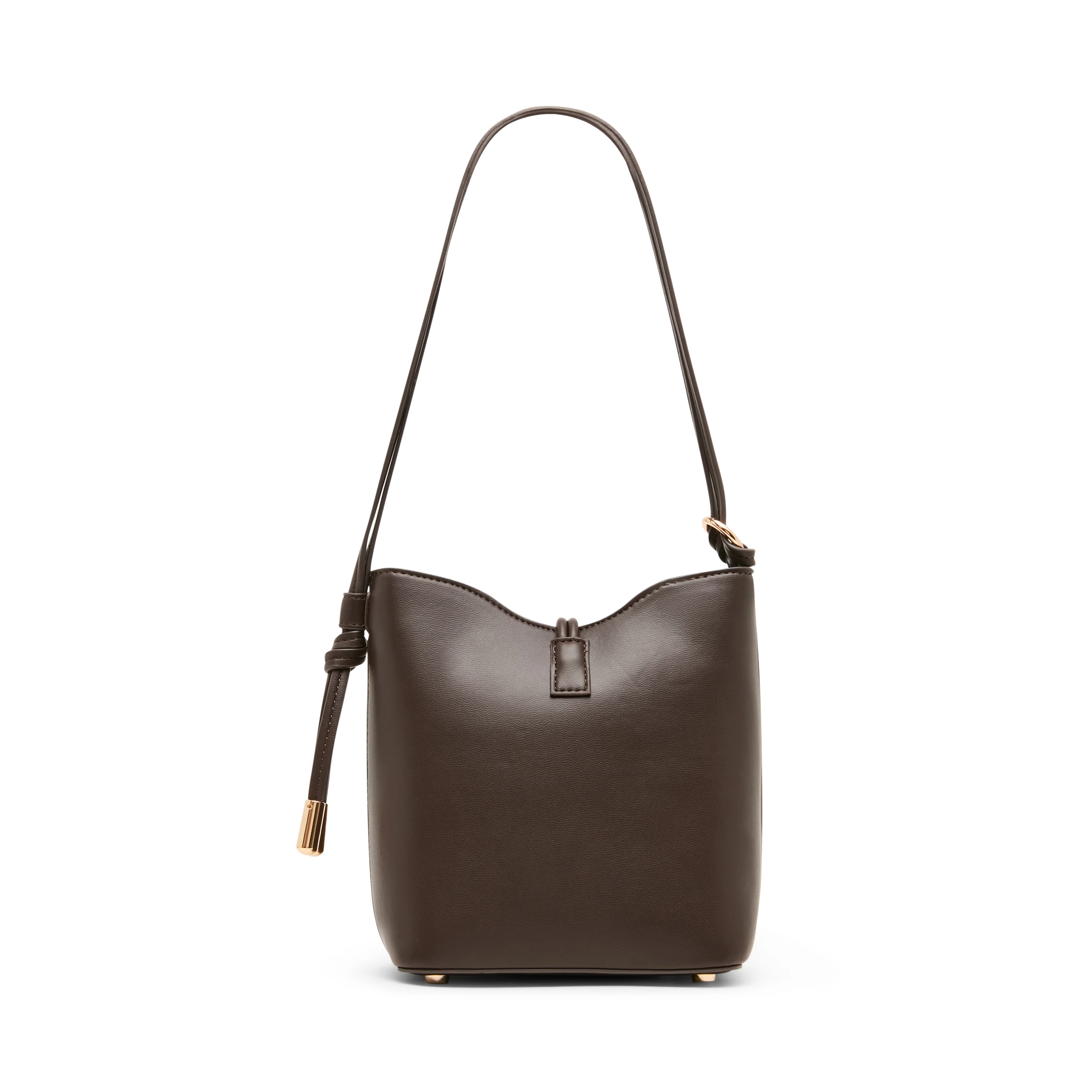 Anne Klein Small Bucket Handbag - Image 4