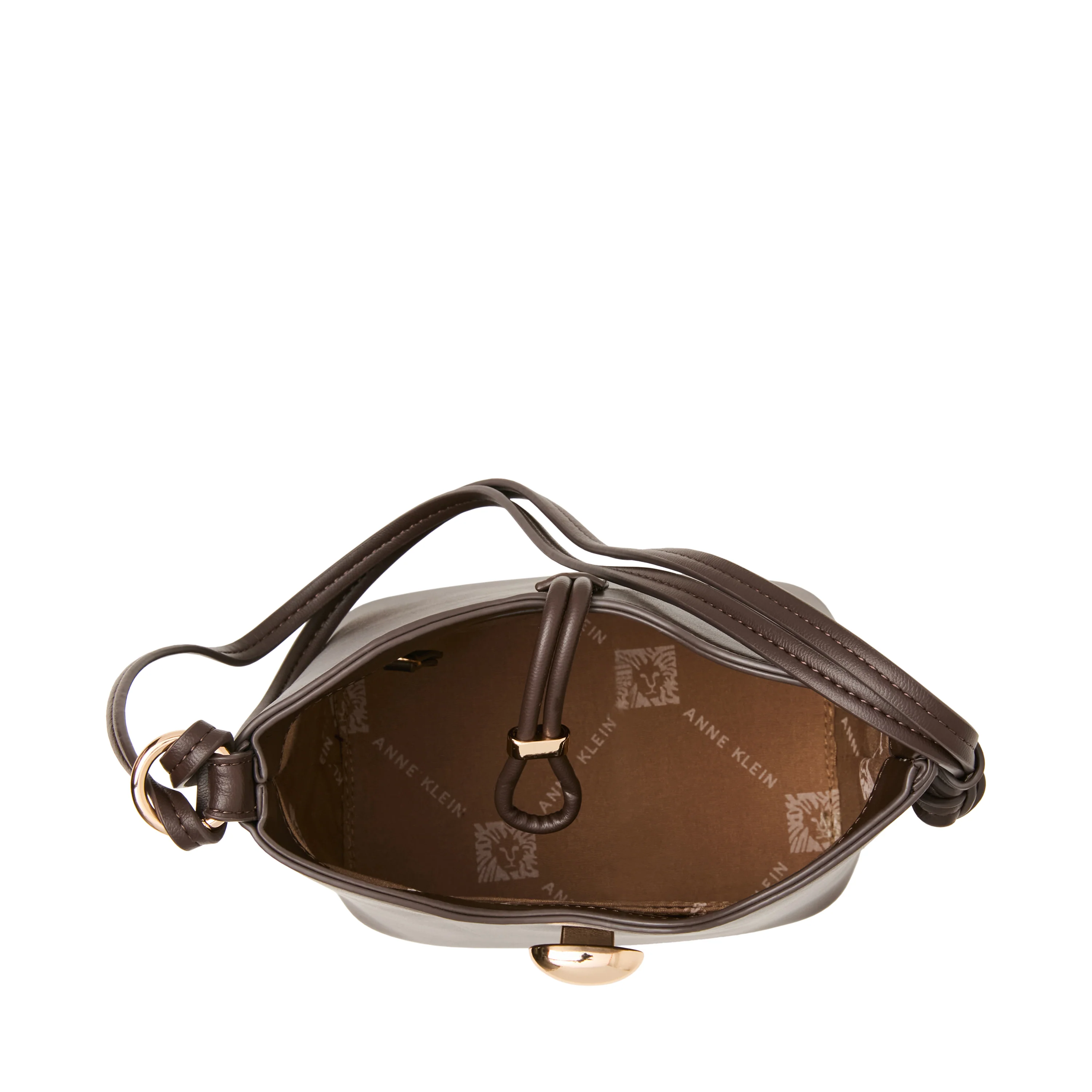 Anne Klein Small Bucket Handbag - Image 5
