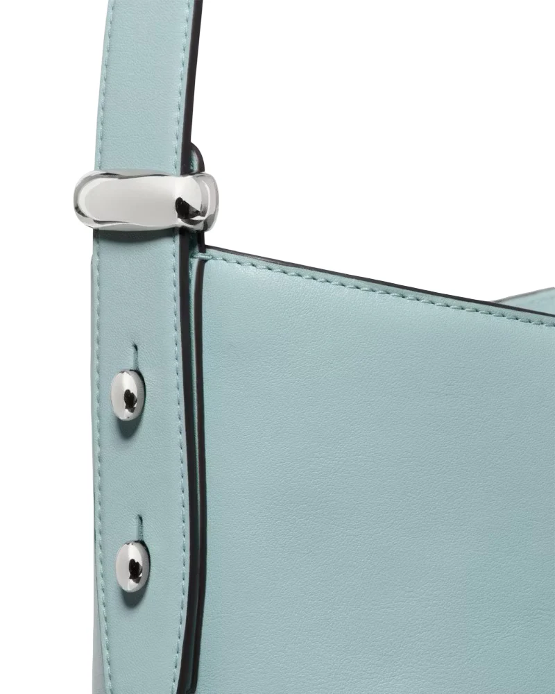 Kate Spade Halo Leather and Suede Bucket Handbag - Image 4