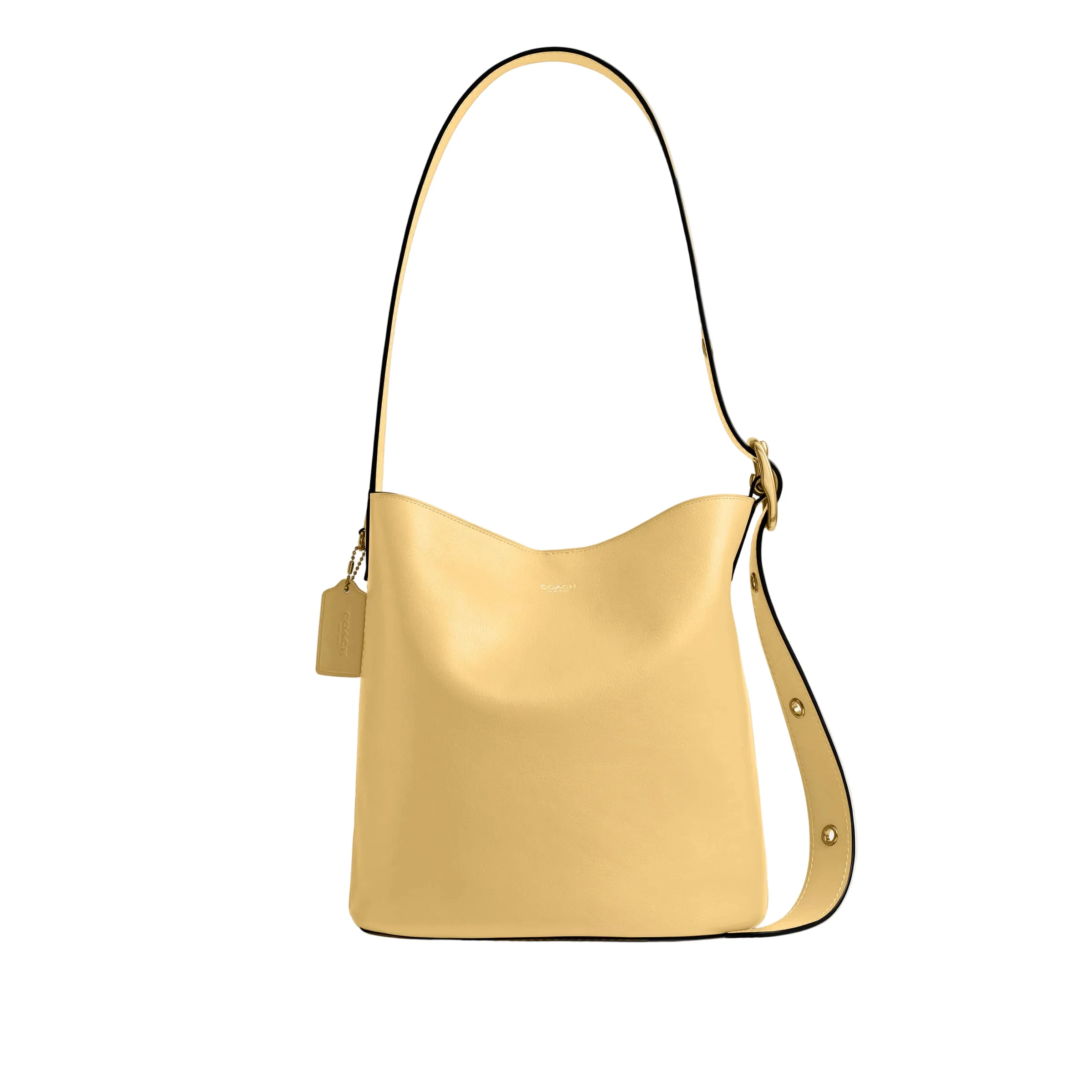COACH Bleecker Bucket Handbag