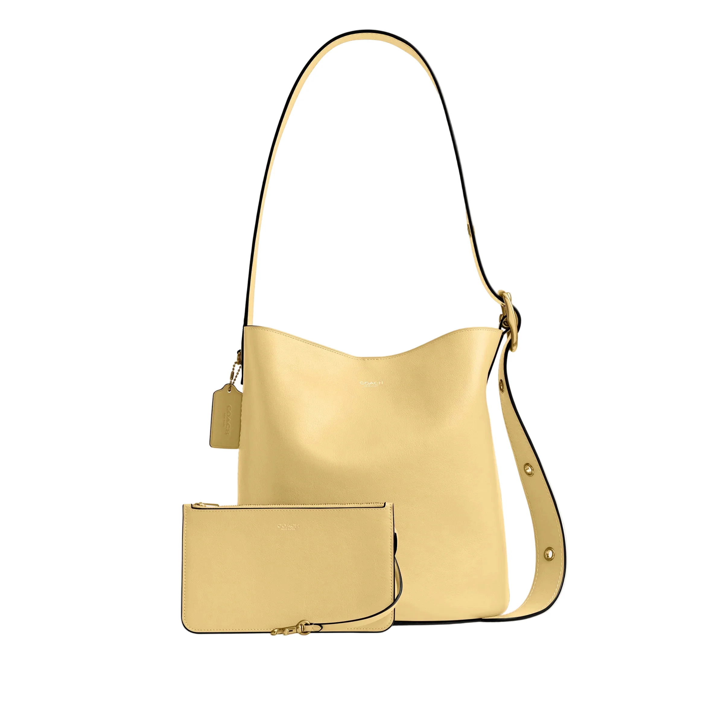COACH Bleecker Bucket Handbag - Image 2