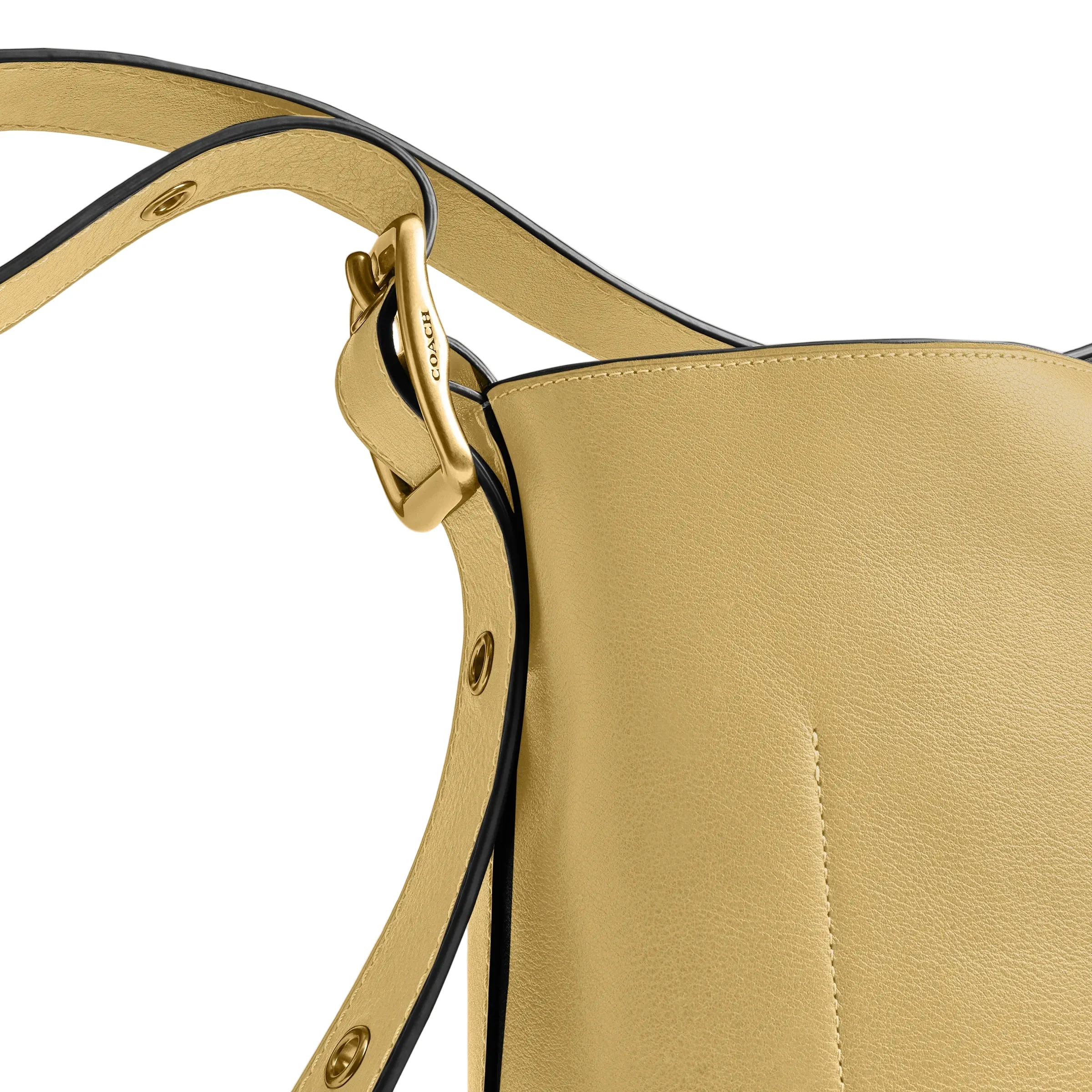 COACH Bleecker Bucket Handbag - Image 8