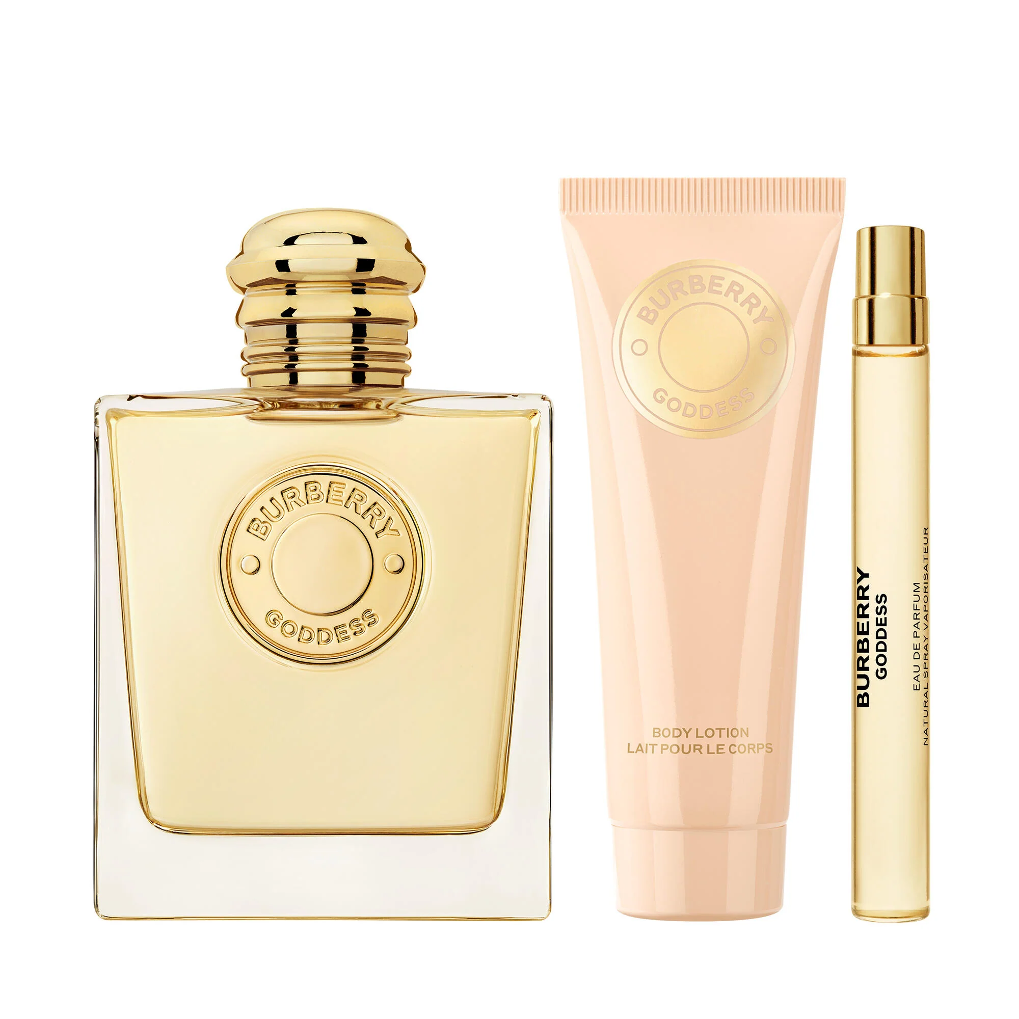 Burberry Goddess Eau De Parfum 3-Piece Gift Set - Image 2