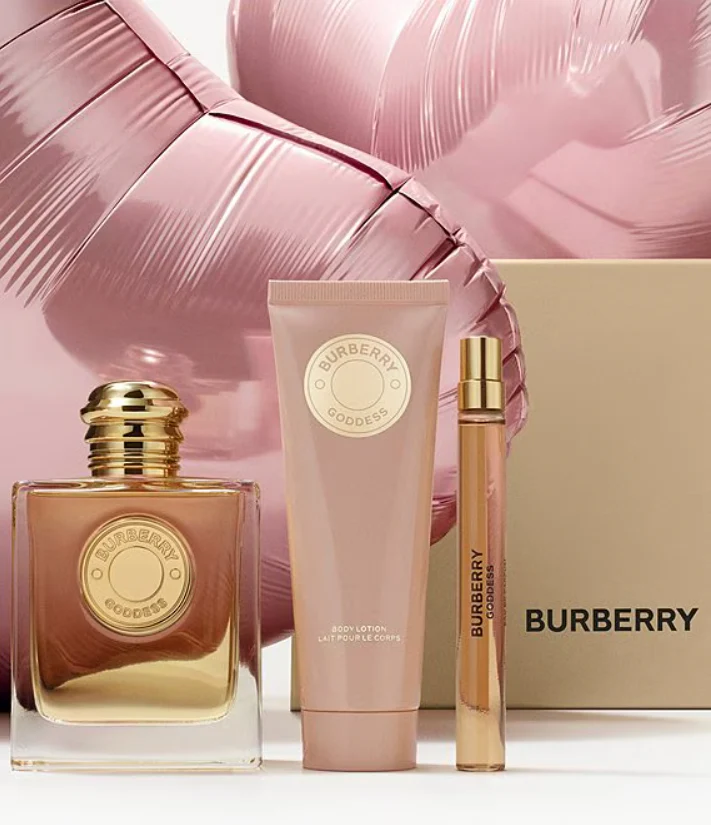 Burberry Goddess Eau De Parfum 3-Piece Gift Set - Image 3