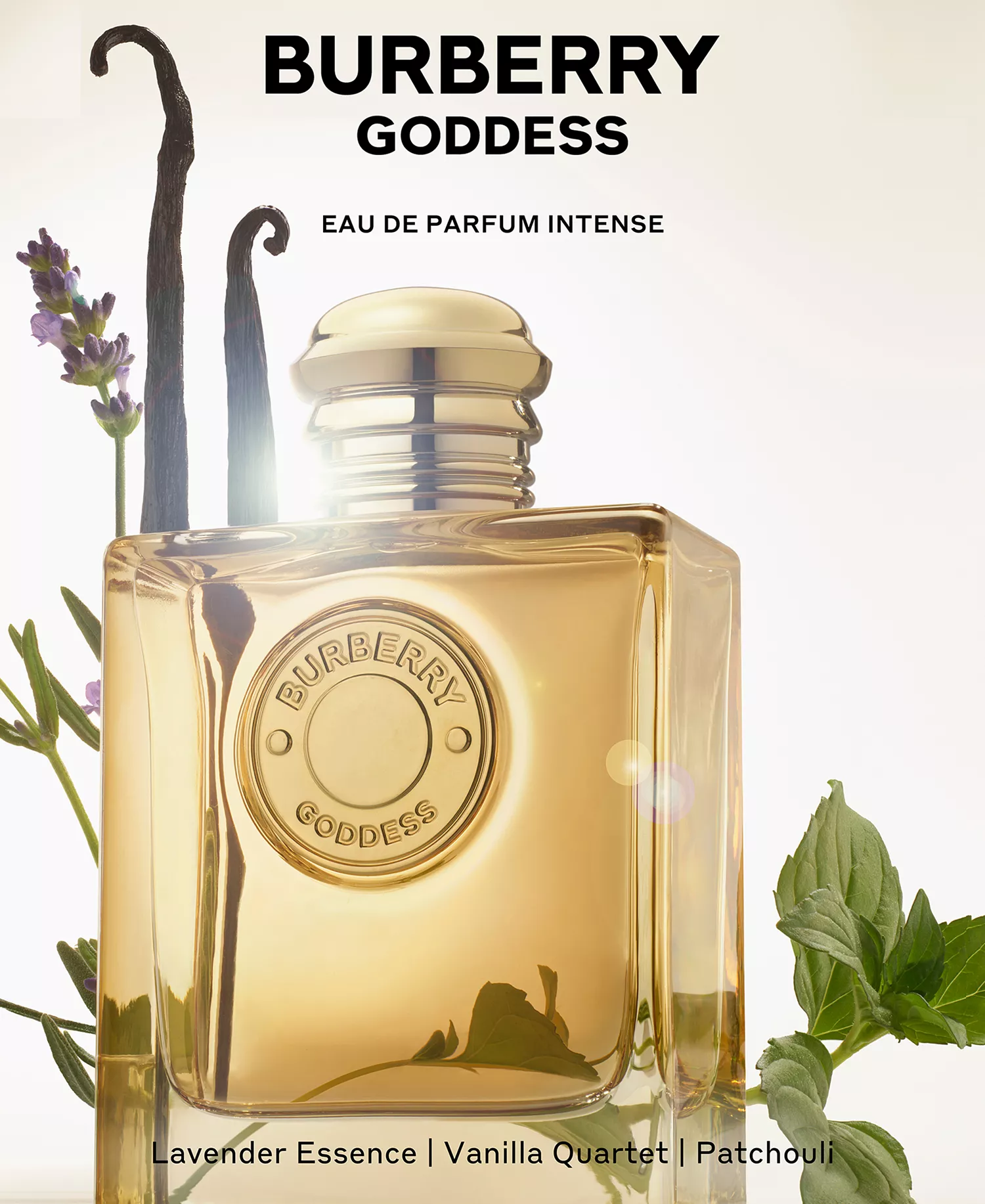 Burberry Goddess Eau De Parfum Intense Spray - 1.6 oz. - Image 3