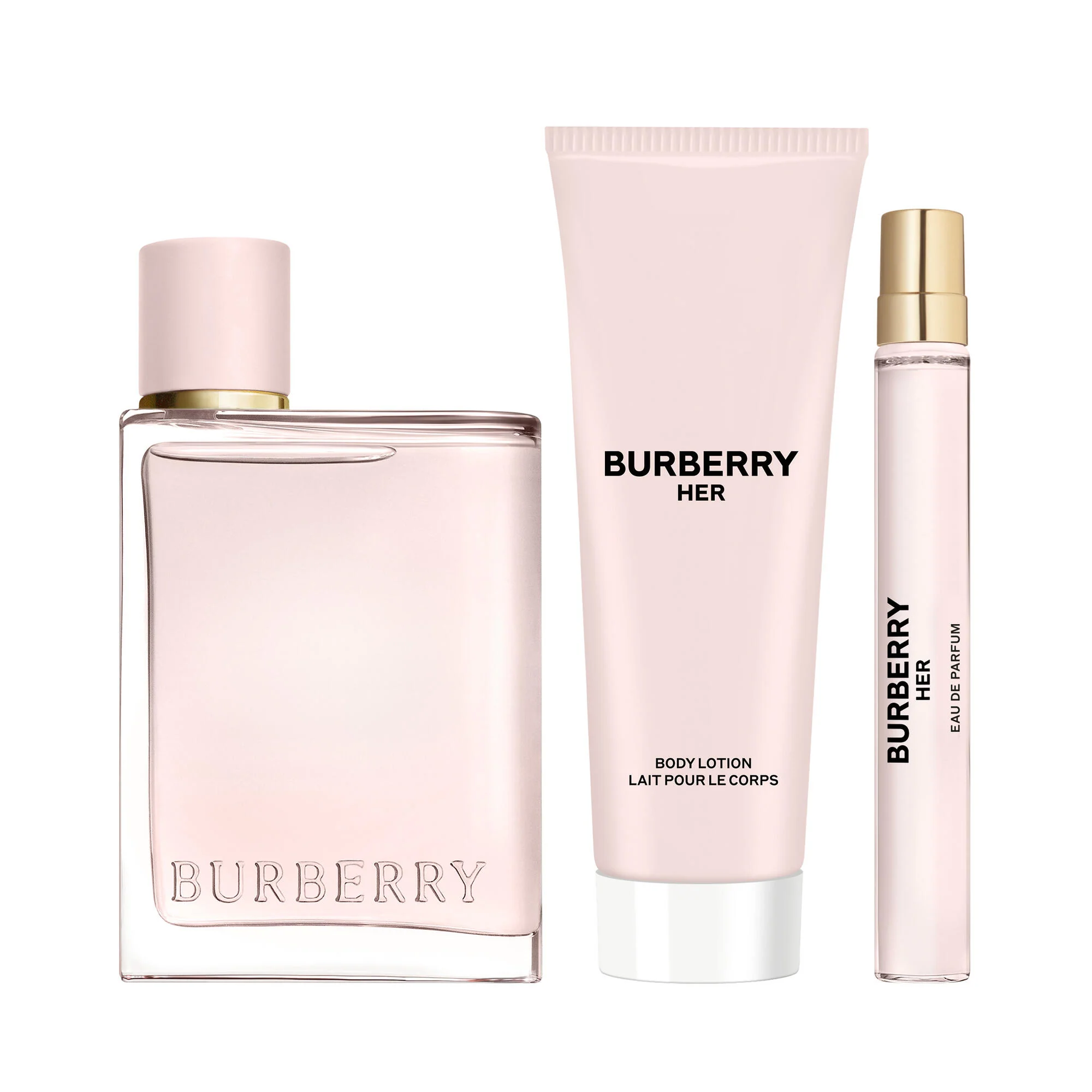 Burberry Her Eau De Parfum 3-Piece Gift Set - Image 2