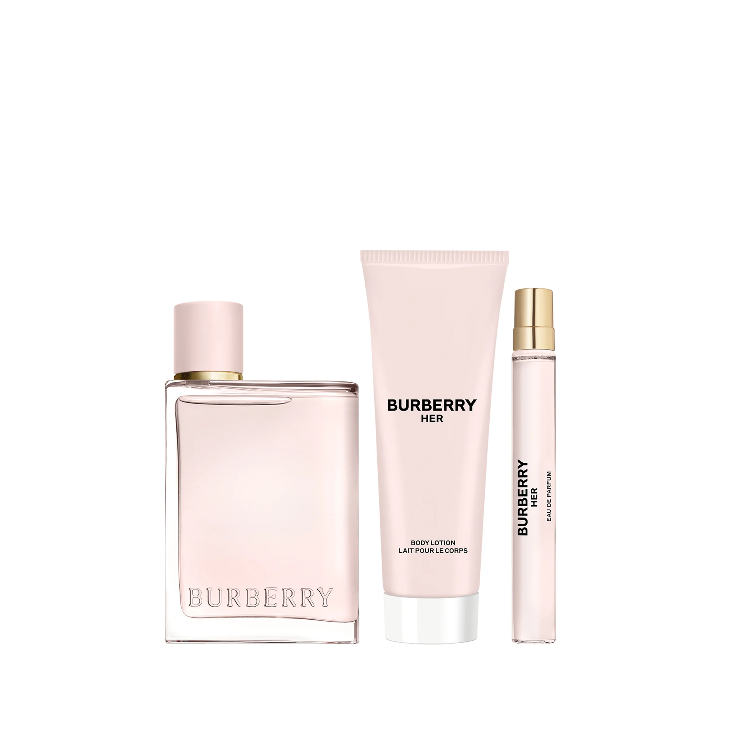 Burberry Her Eau de Parfum 3-Piece Gift Set - Image 2