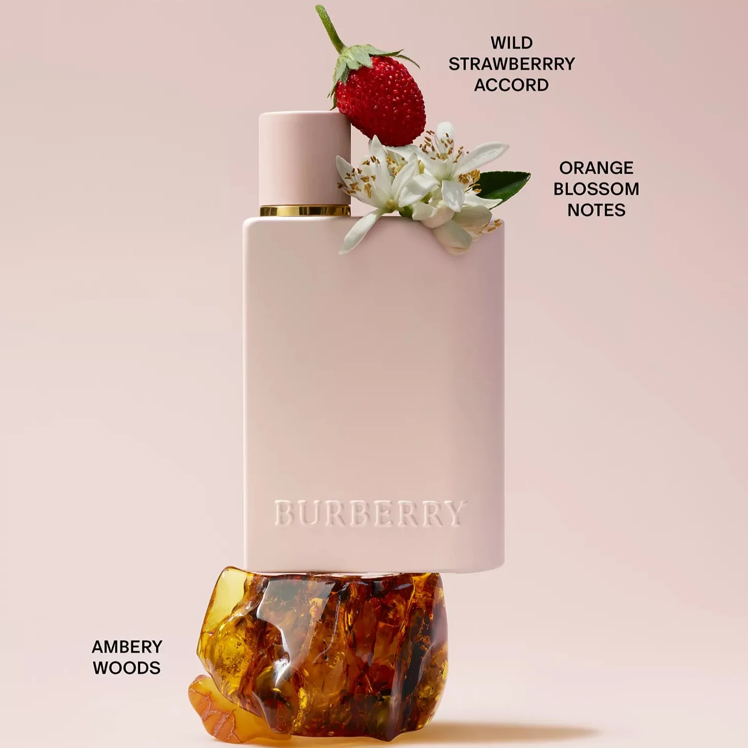 Burberry Her Eau De Parfum Intense Spray - 1.6 oz. - Image 3
