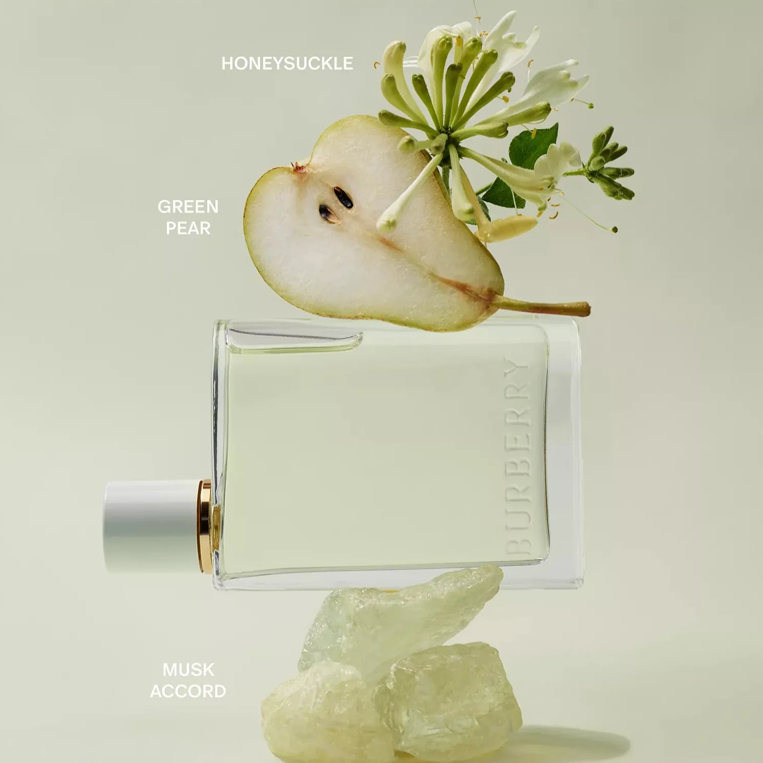 Burberry Her Eau De Toilette Spray - 1.6 oz. - Image 3