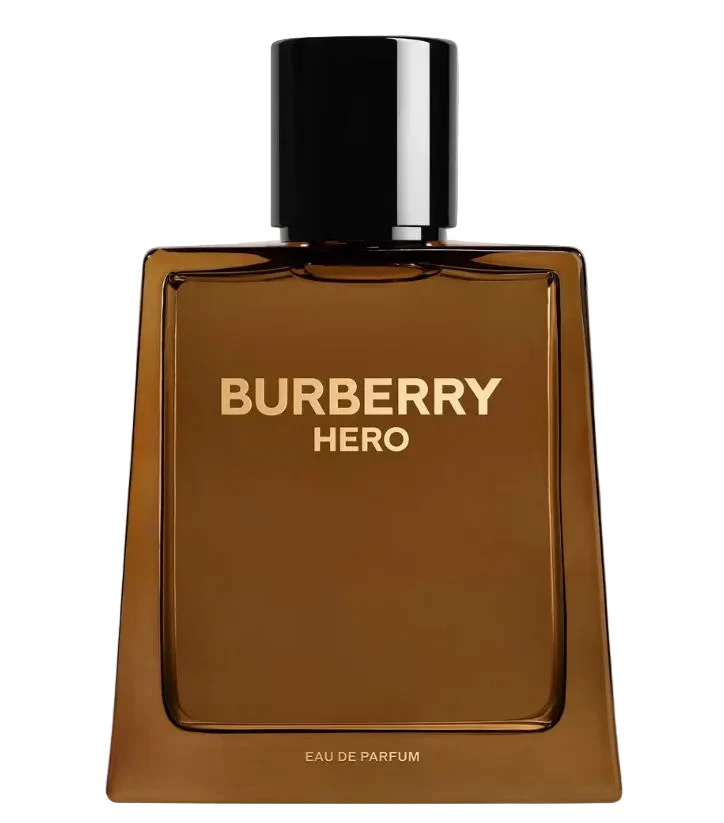 Burberry Hero Eau De Parfum Spray - 3.3 oz.