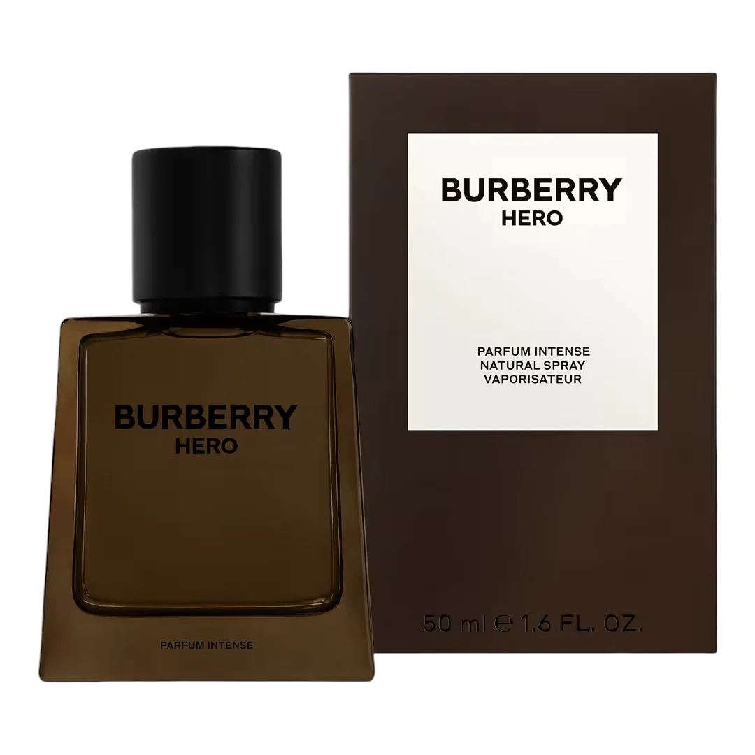 Burberry Hero Parfum Intense Spray - 1.6 oz. - Image 2