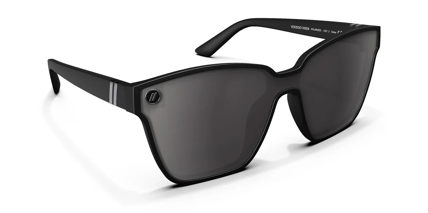 Blenders Eyewear Womens Buttertron Polarized Sunglasses - Voodoo Vixen - Image 2