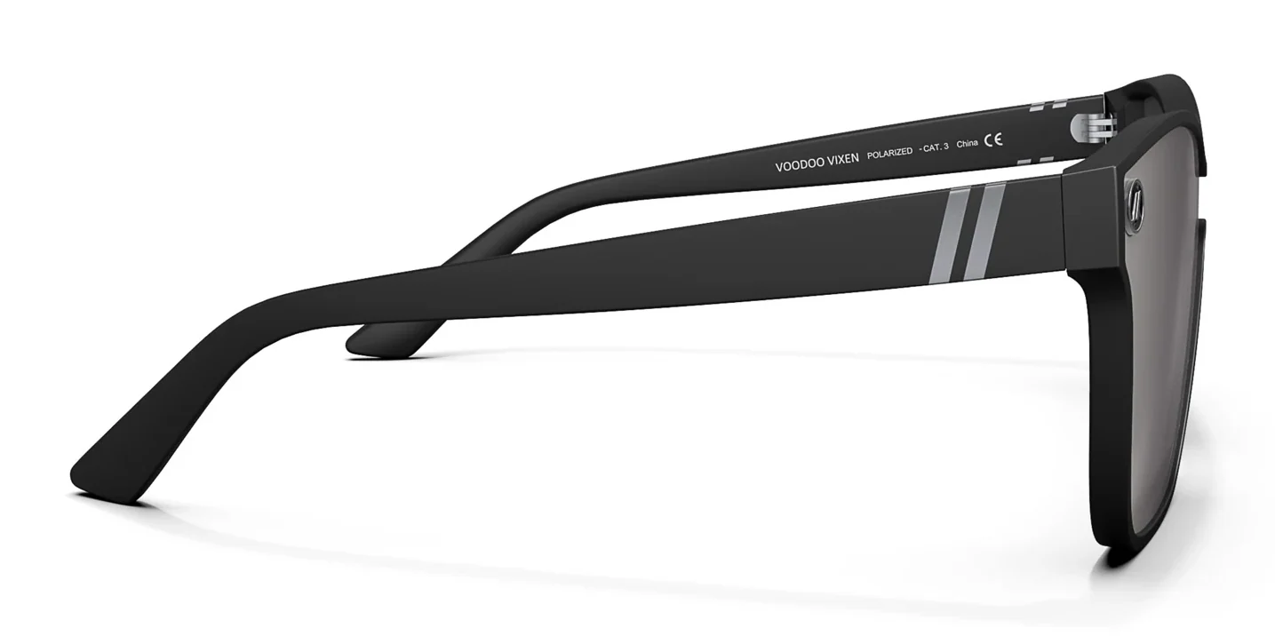 Blenders Eyewear Womens Buttertron Polarized Sunglasses - Voodoo Vixen - Image 3