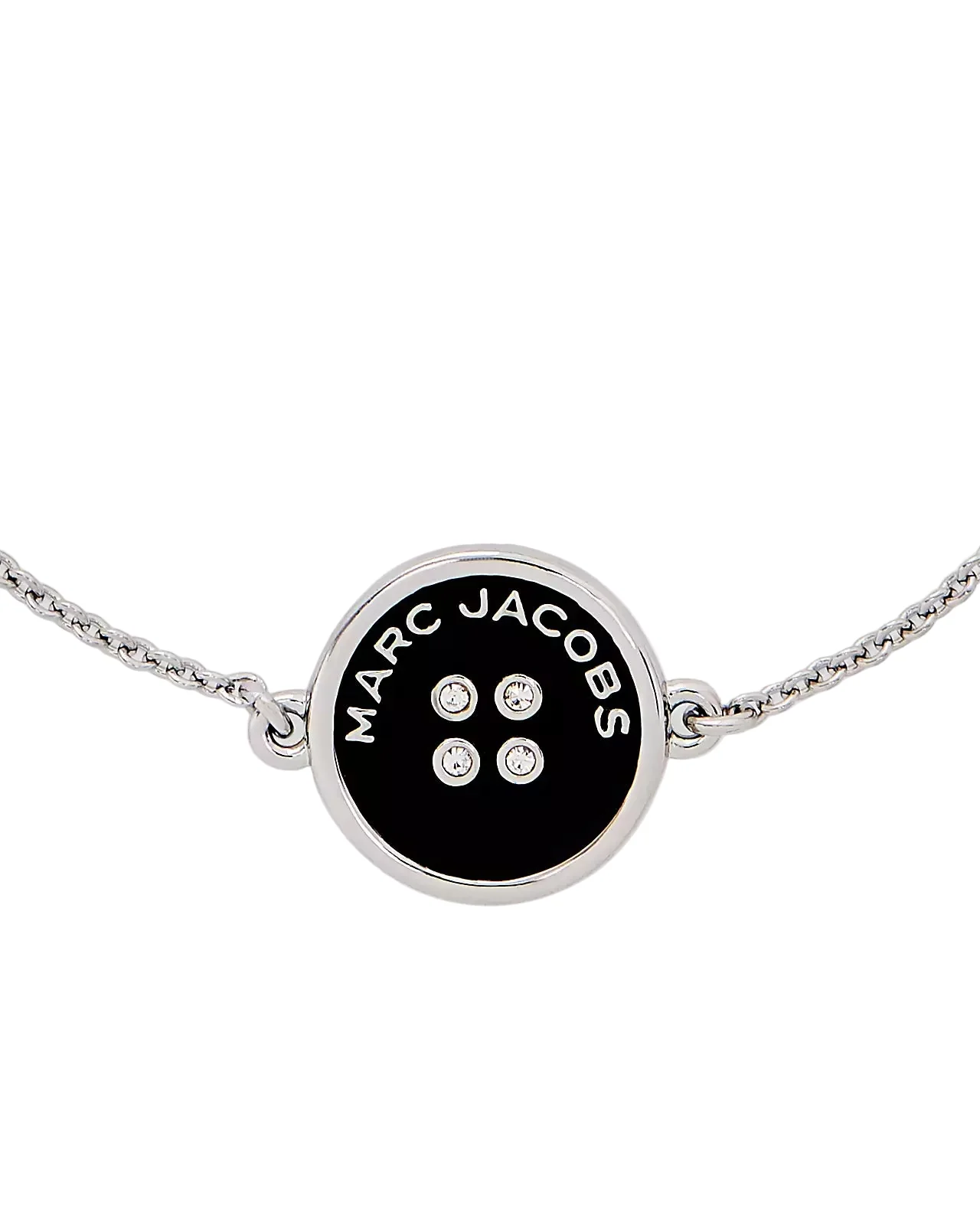 Marc Jacobs The Button Chain Bracelet - Image 2