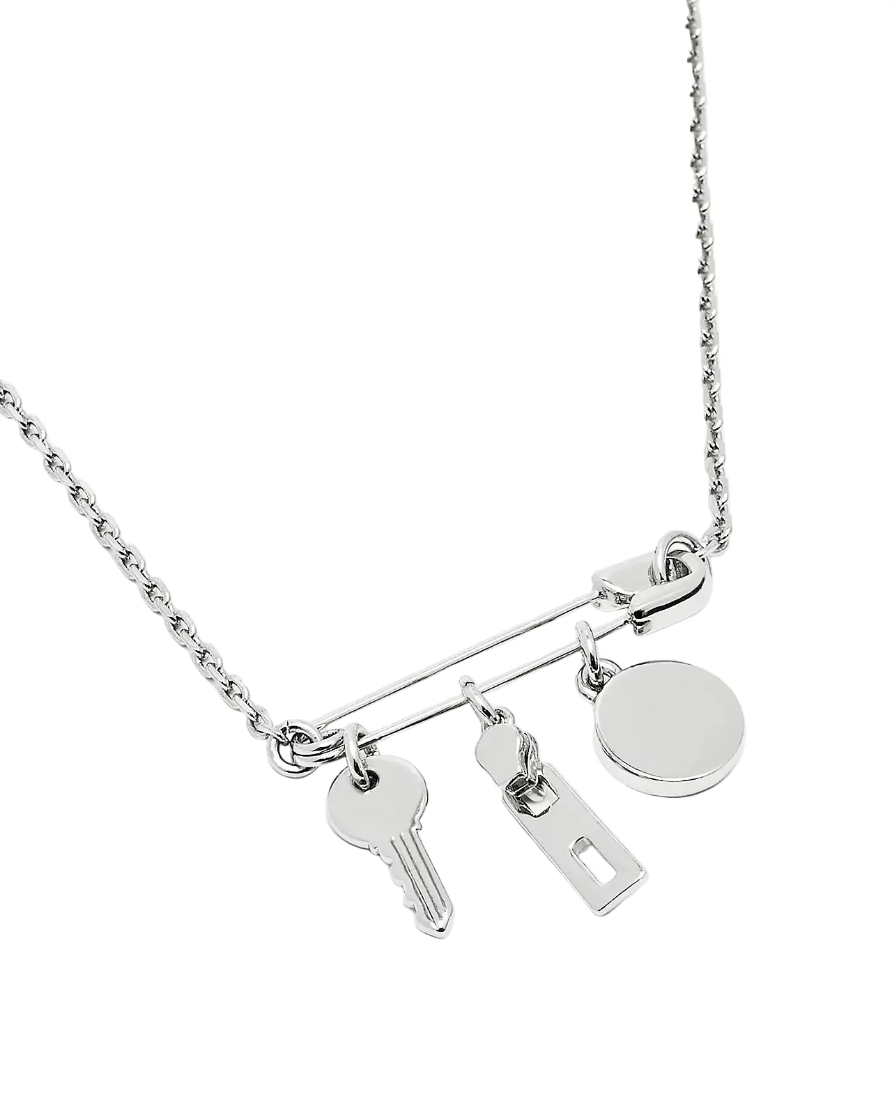 Marc Jacobs Button Charm Necklace - Image 2