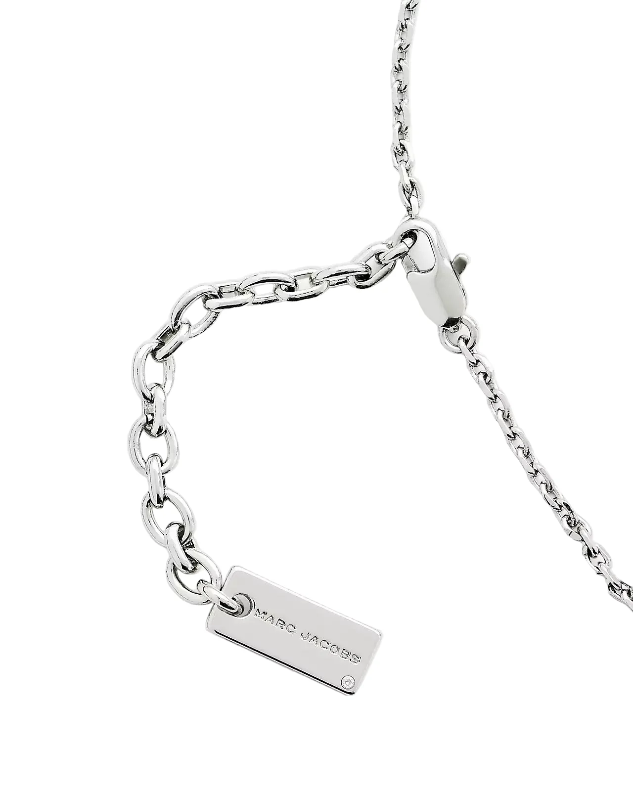 Marc Jacobs Button Charm Necklace - Image 3