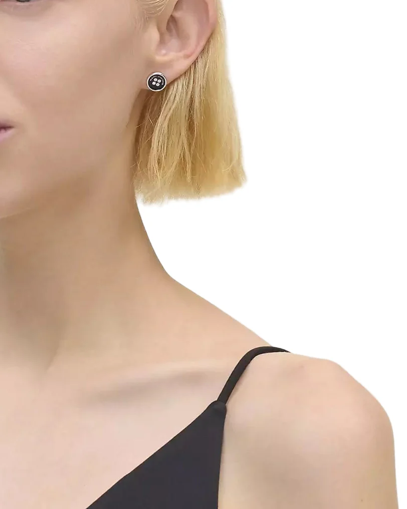 Marc Jacobs The Button Stud Earrings - Image 3