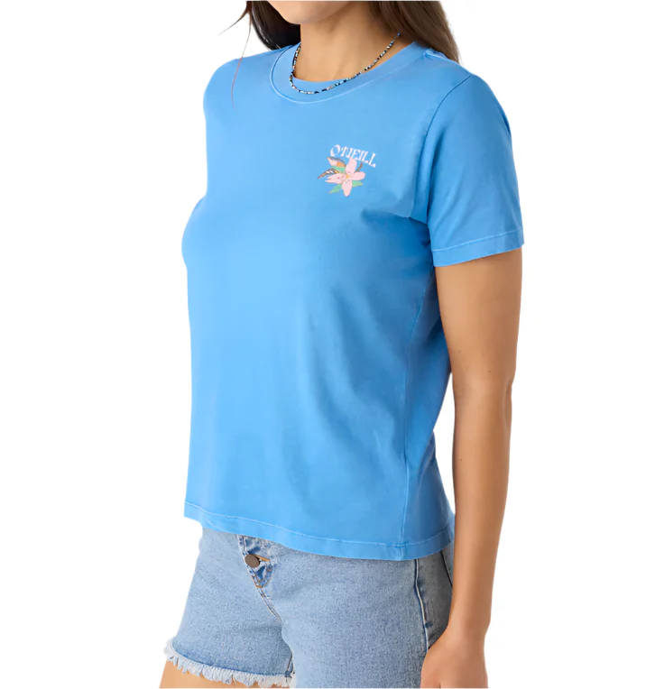 O'Neill Womens Cabana Fill Short Sleeve T-Shirt - Image 3